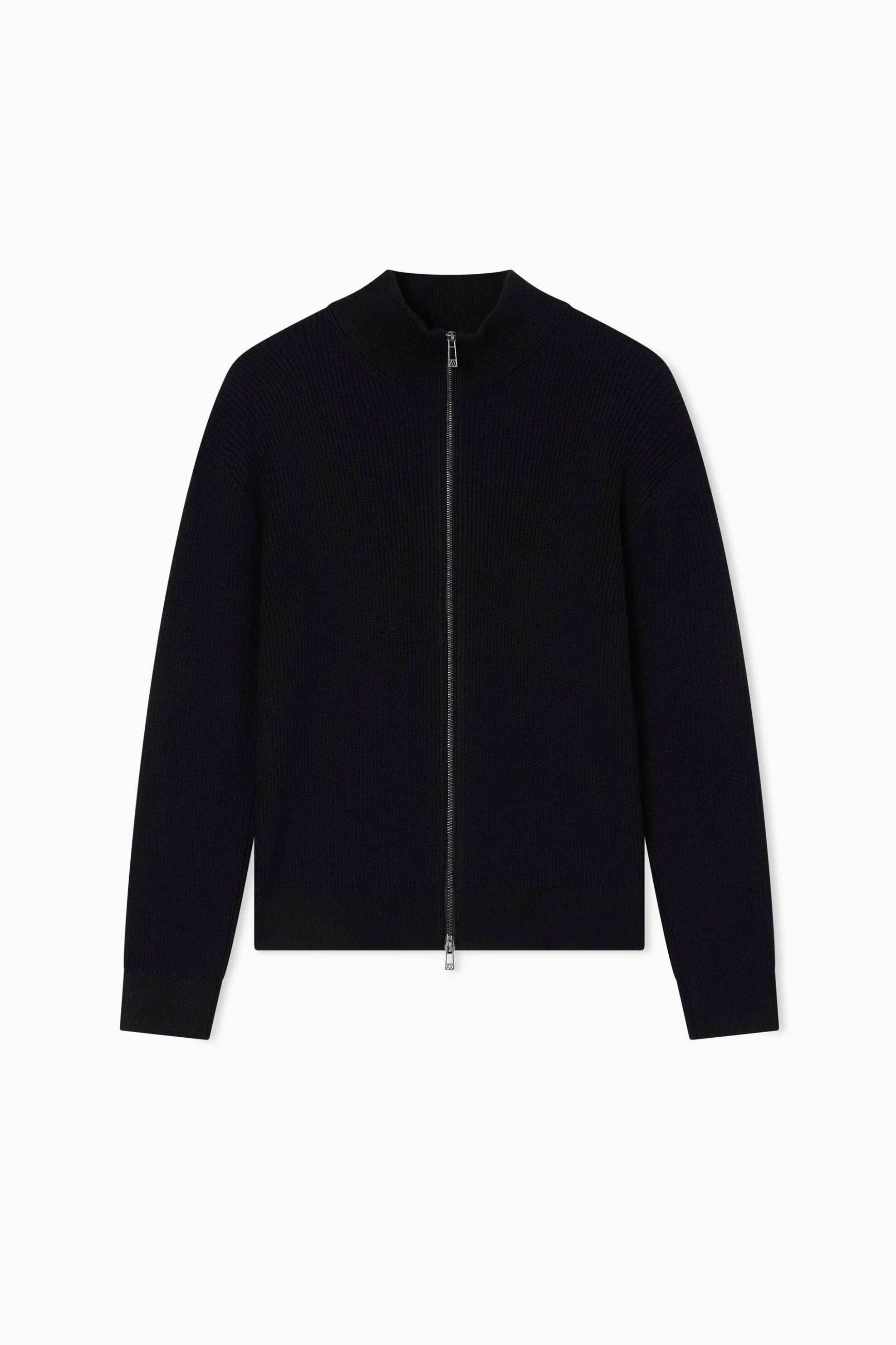 Armani Exchange ανδρική ζακέτα μονόχρωμη - XM000912AF10348 Σκούρο Μπλε