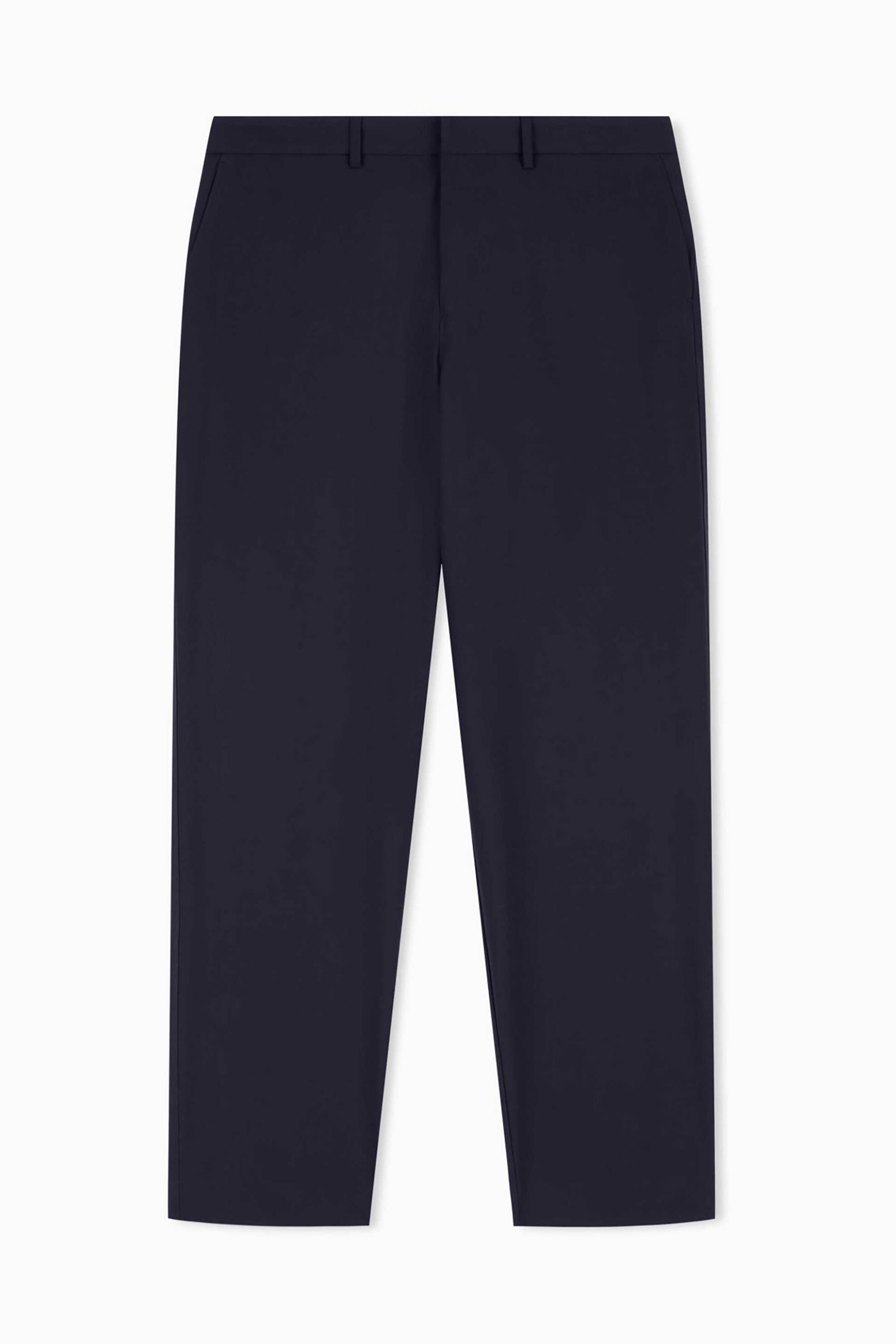 Armani Exchange Ανδρικό Παντελόνι Regular Fit - Xm002083Af22403 Σκούρο Μπλε