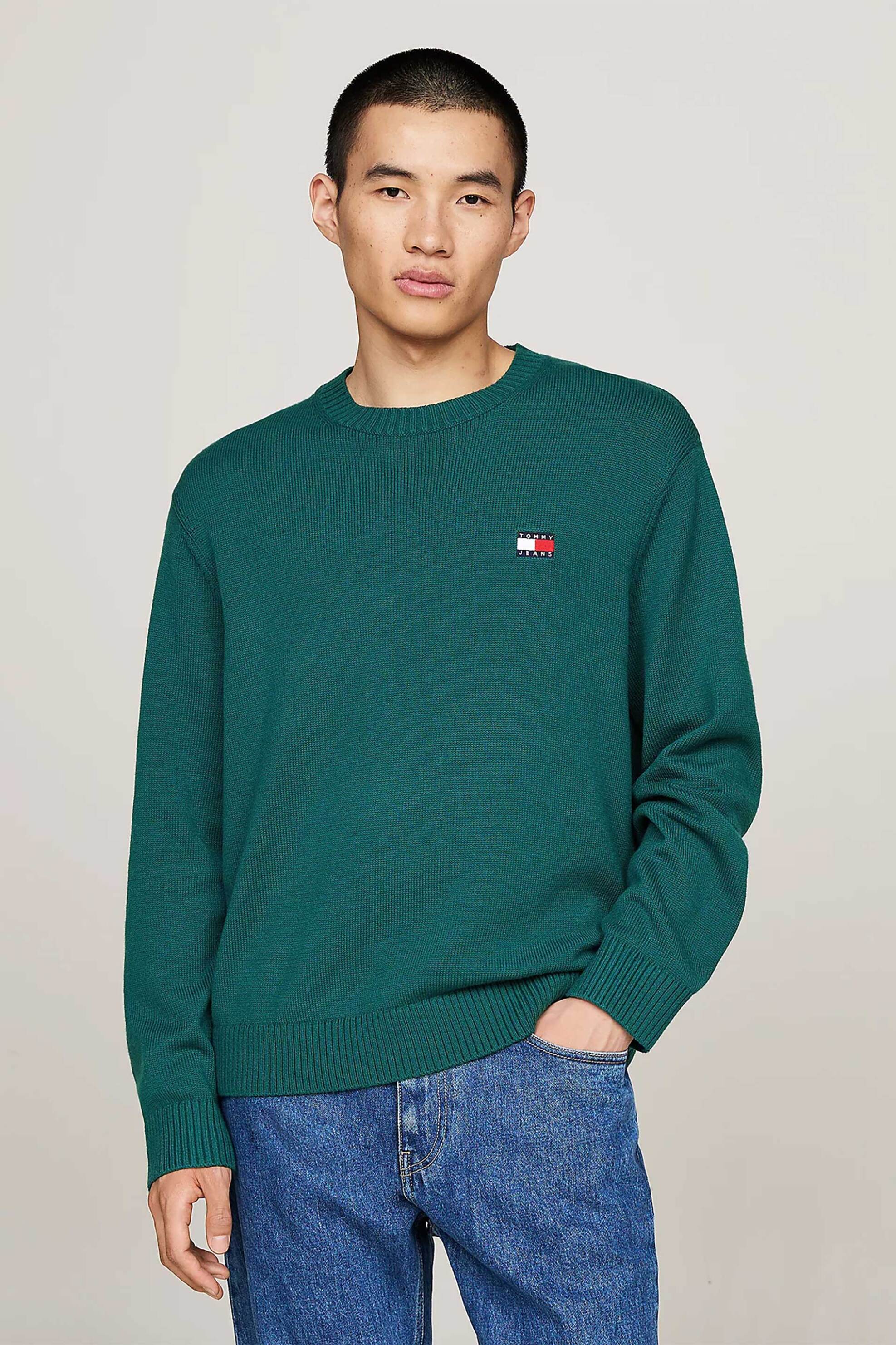 Ανδρικά Πουλόβερ Tommy Jeans