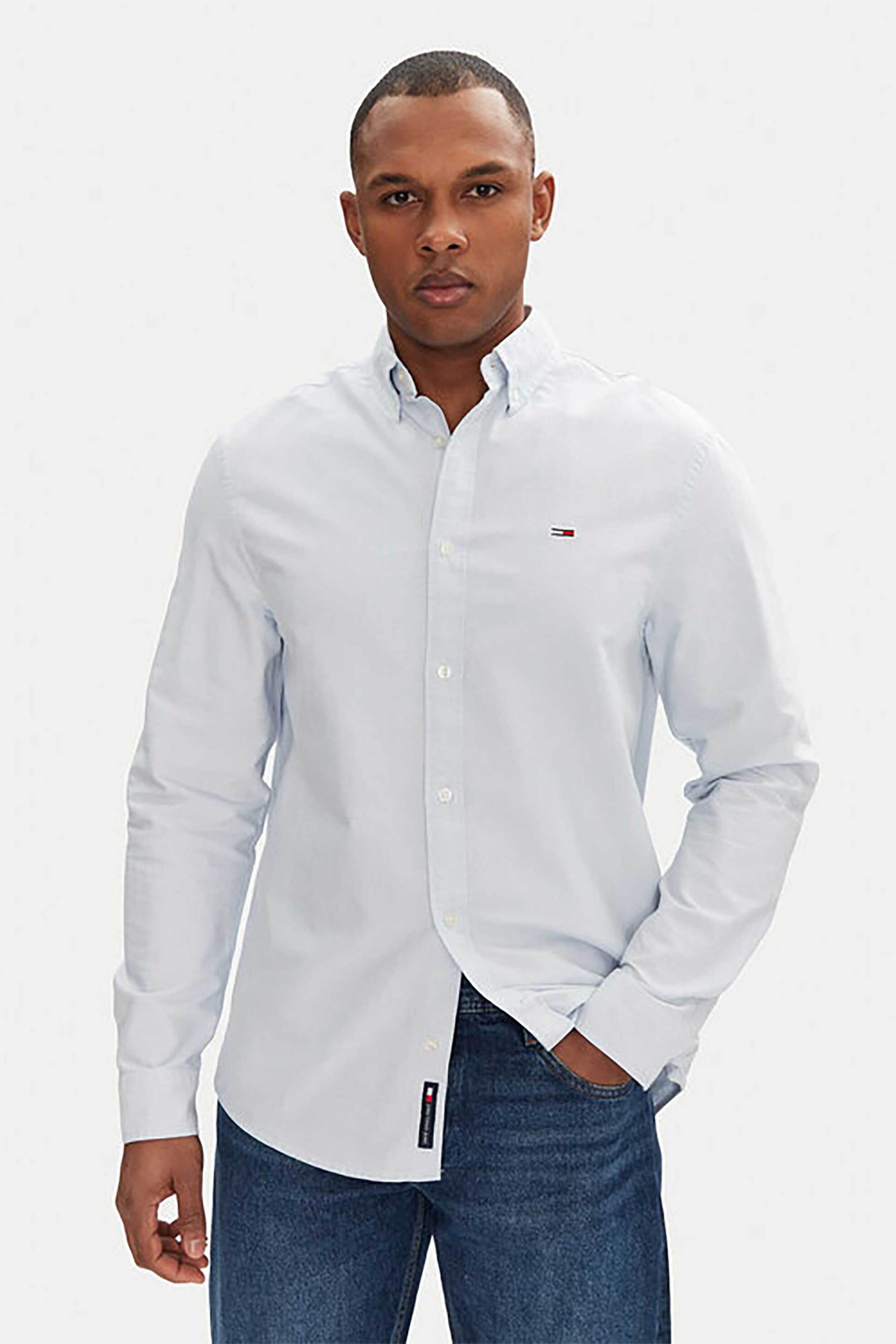 Ανδρικά Πουκάμισα Casual Tommy Jeans