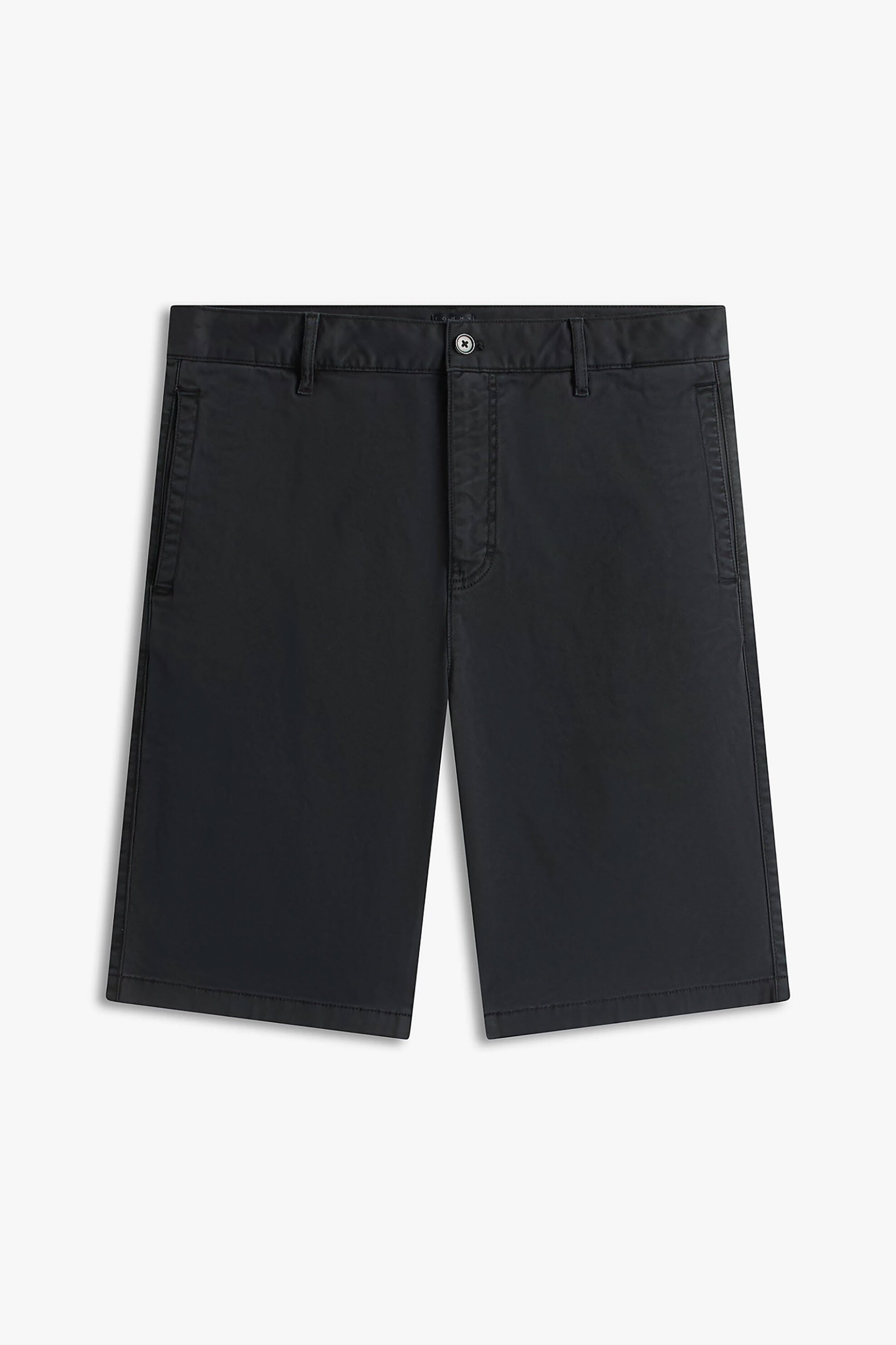 Tommy Jeans Ανδρική Βερμούδα Chino Otis - Dm0Dm23068 Μαύρο
