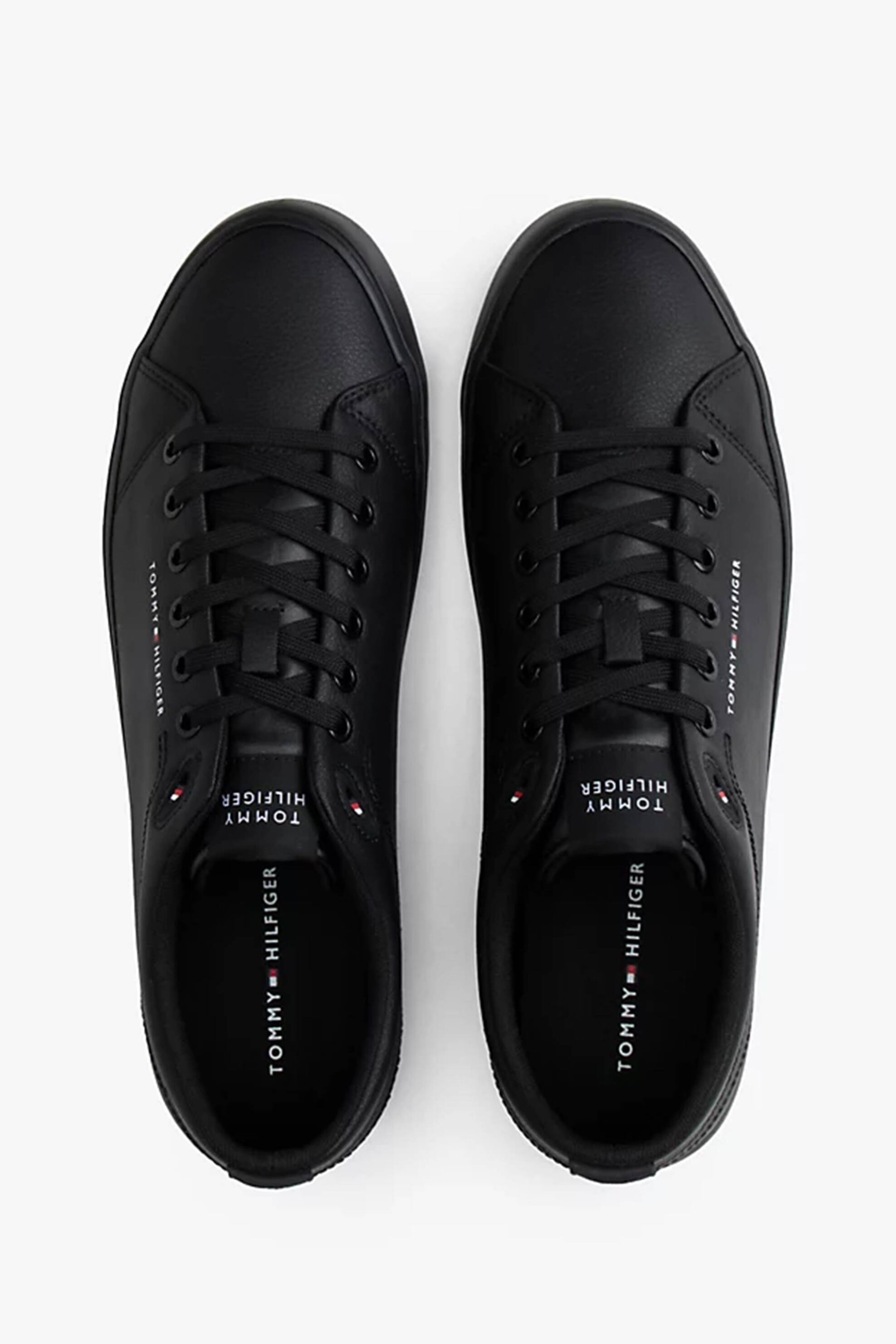 Tommy Jeans Ανδρικά Sneakers με Λογότυπο - Fm0Fm05511 Μαύρο