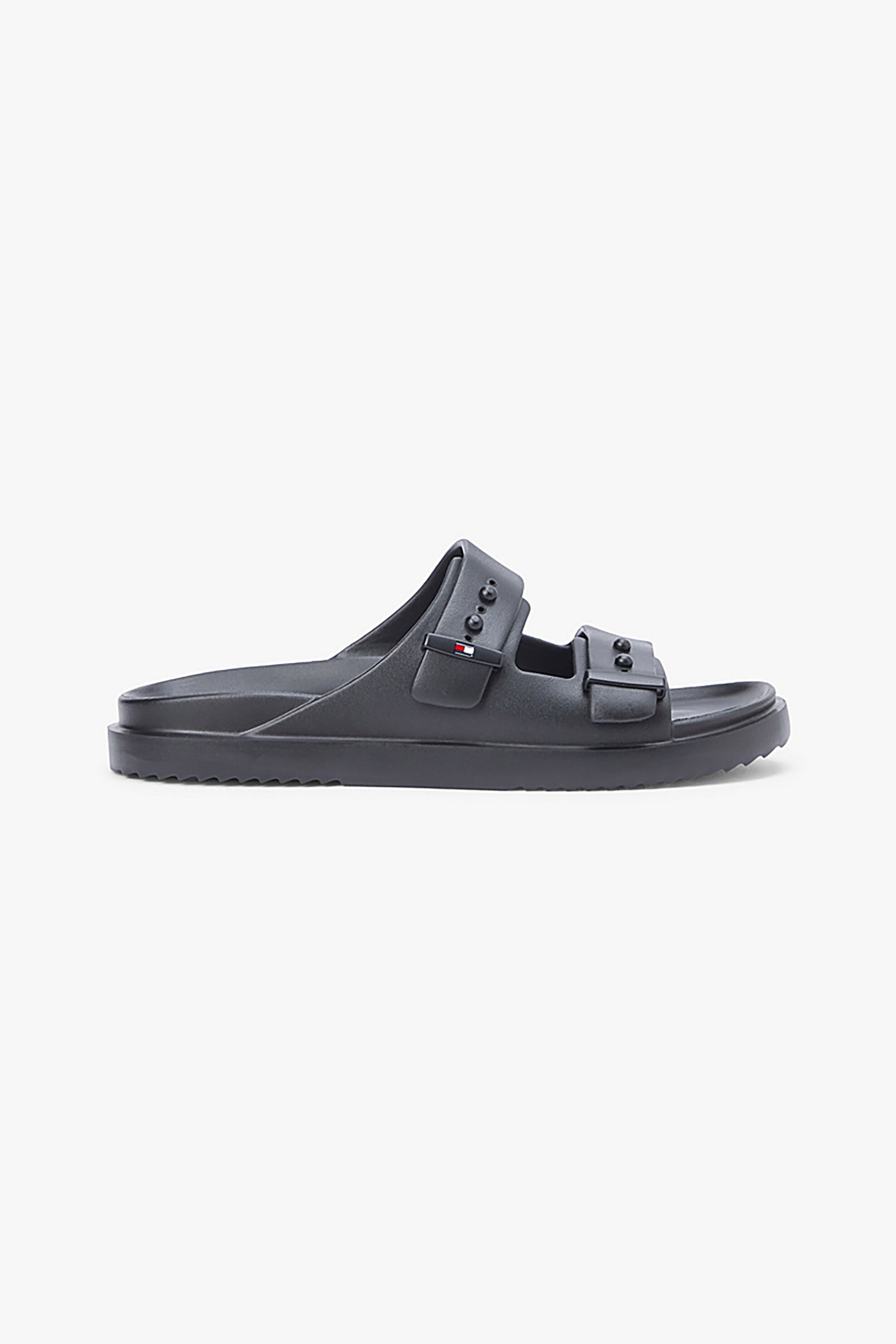 Tommy Hilfiger ανδρικά σανδάλια "Lightweight" - FM0FM05757 Μαύρο