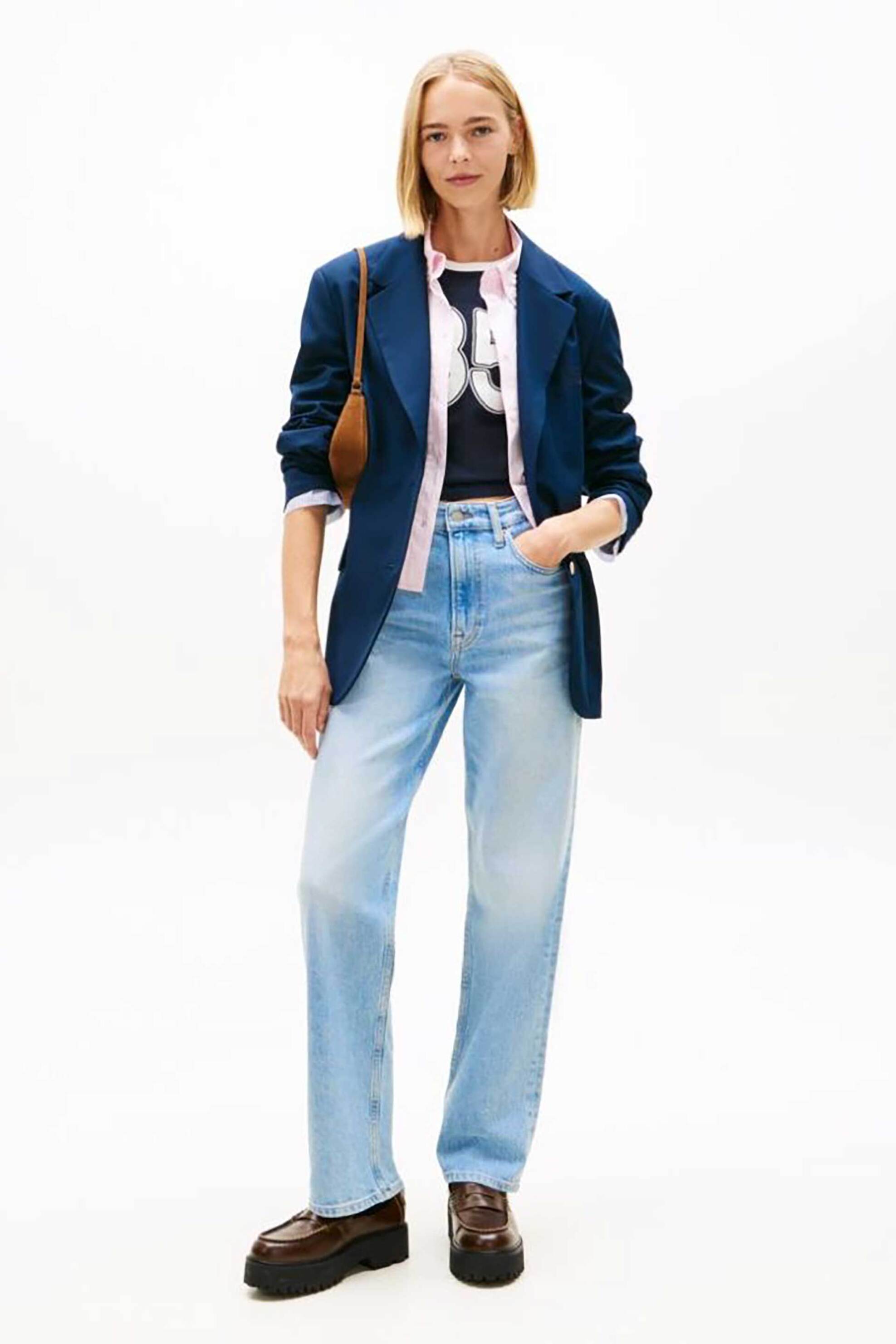 Γυναικεία Παντελόνια Tommy Jeans