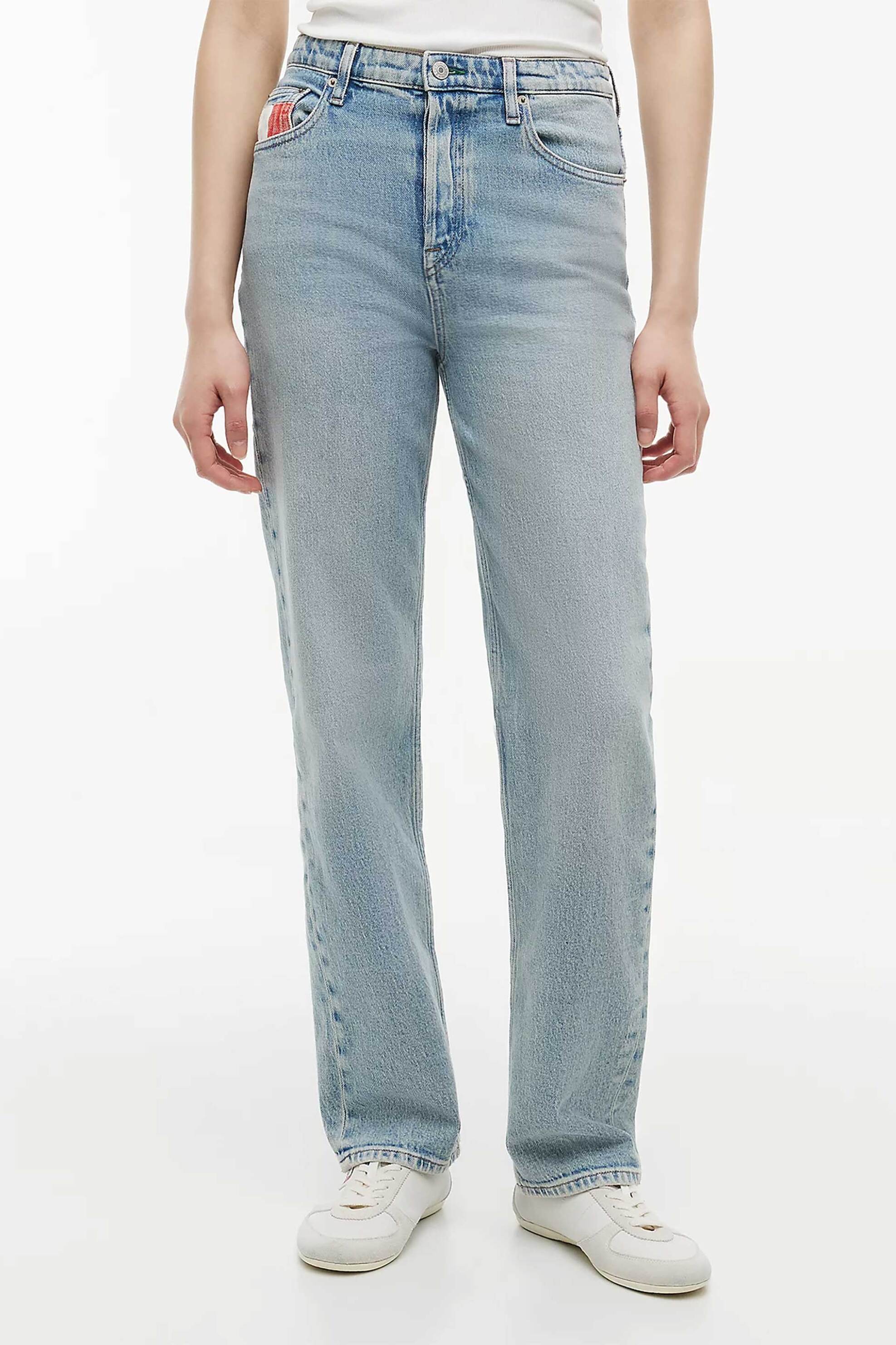 Tommy Jeans γυναικείο τζιν παντελόνι Slim Fit 