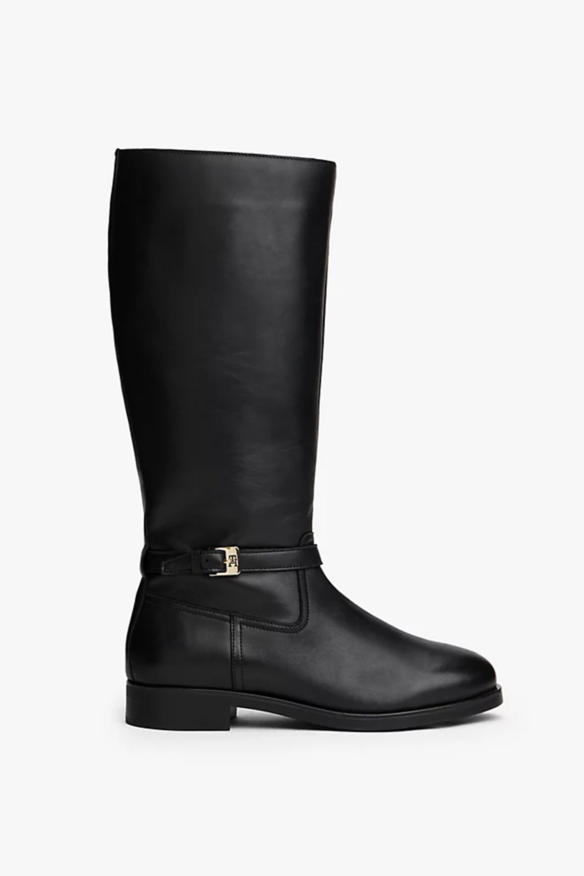 Tommy Hilfiger γυναικείες δερμάτινες μπότες