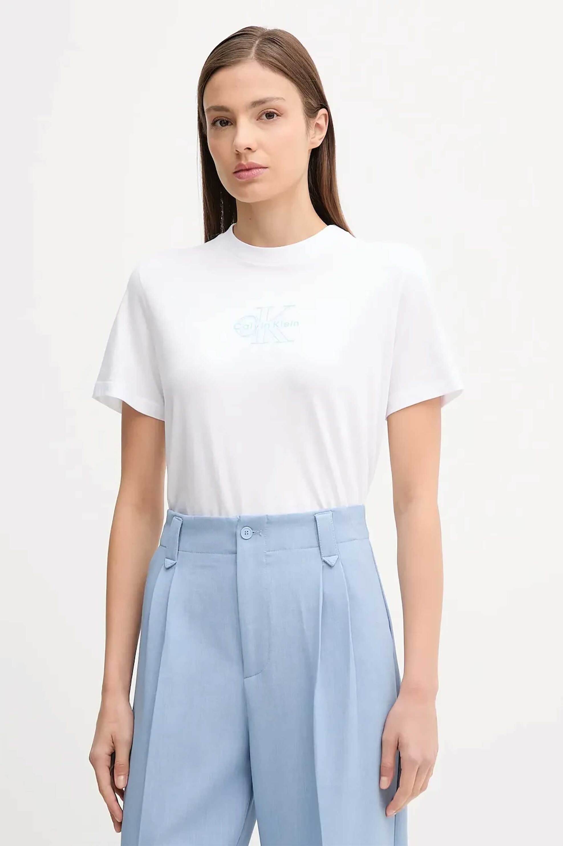 Γυναικεία T-shirts Calvin Klein Jeans