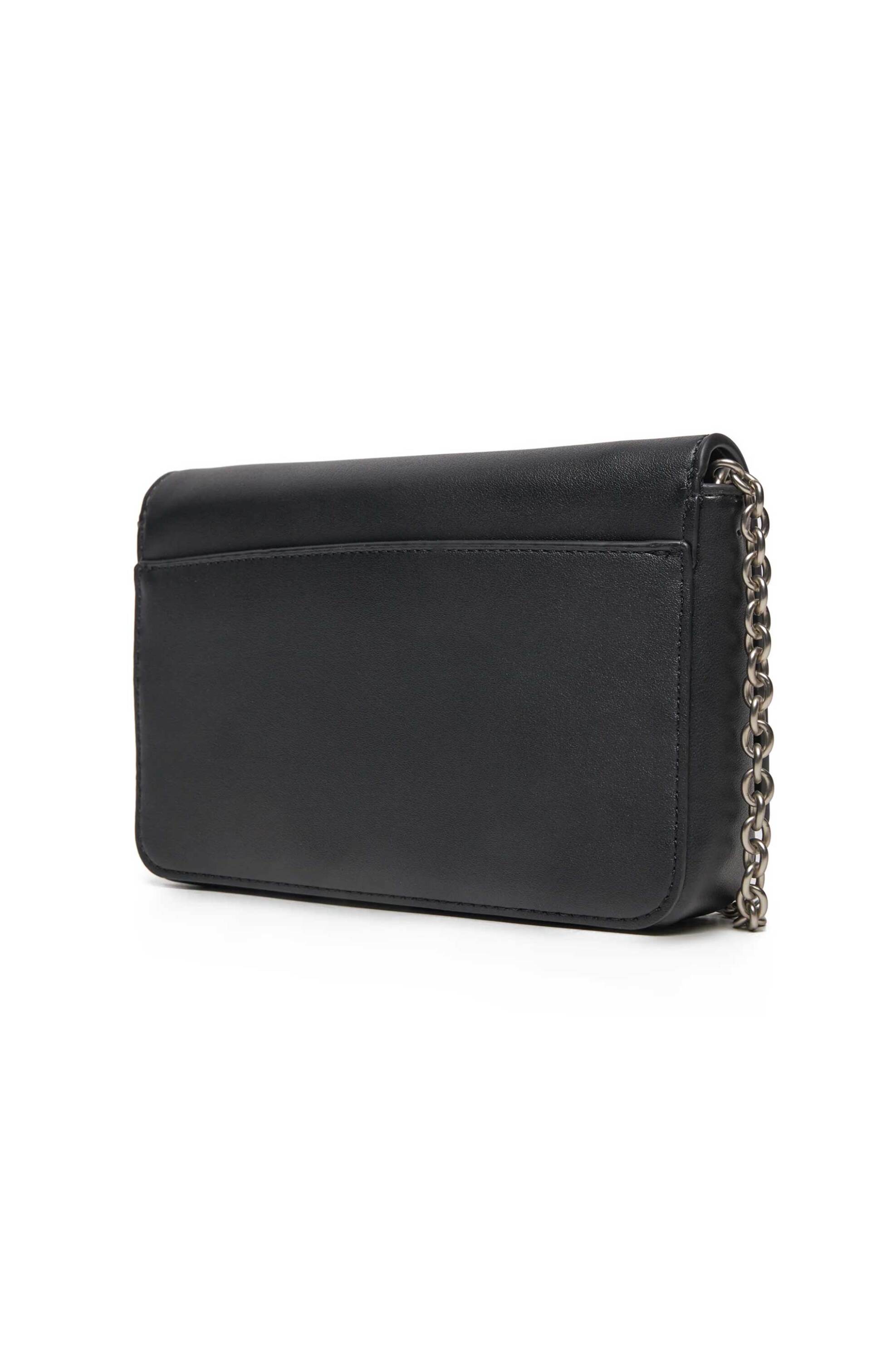 Calvin Klein Jeans γυναικείο τσαντάκι clutch με λογότυπο - K60K612375 Μαύρο φωτογραφία