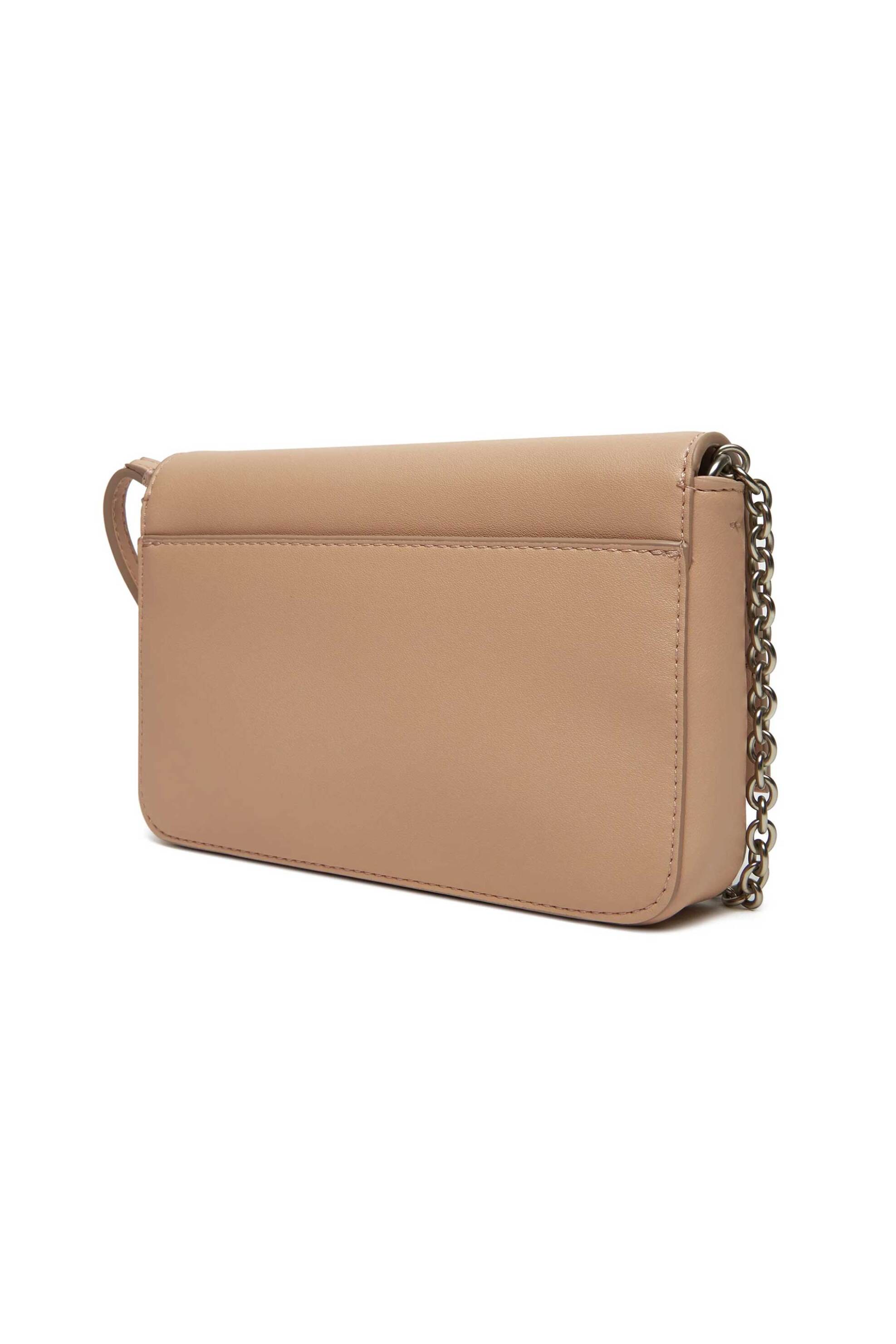 Calvin Klein Jeans γυναικείο τσαντάκι clutch με λογότυπο - K60K612375 Ροζ Ανοιχτό φωτογραφία