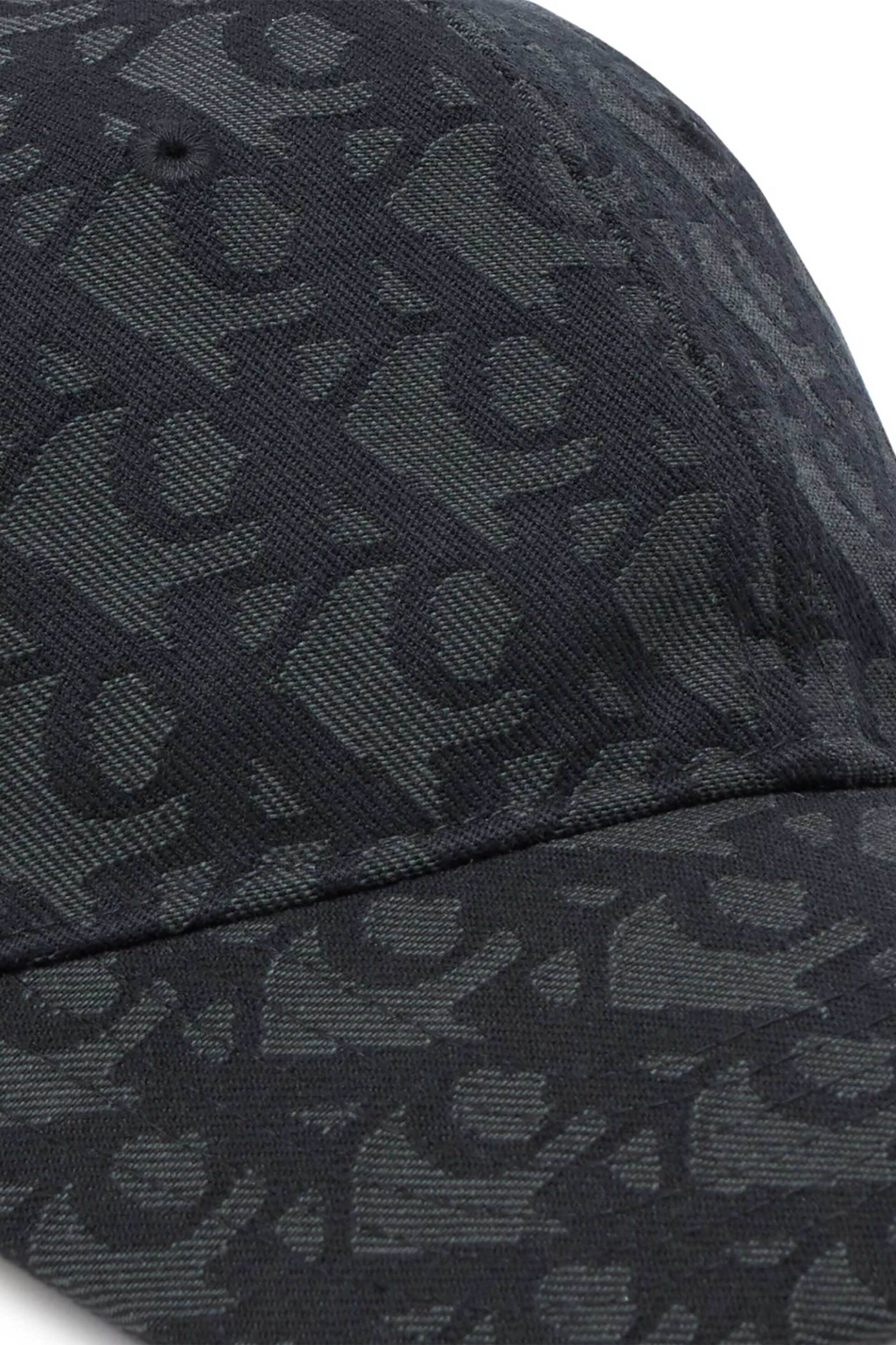 Calvin Klein Jeans γυναικείo καπέλο jockey με logo print - LV04K5058G Μαύρο φωτογραφία