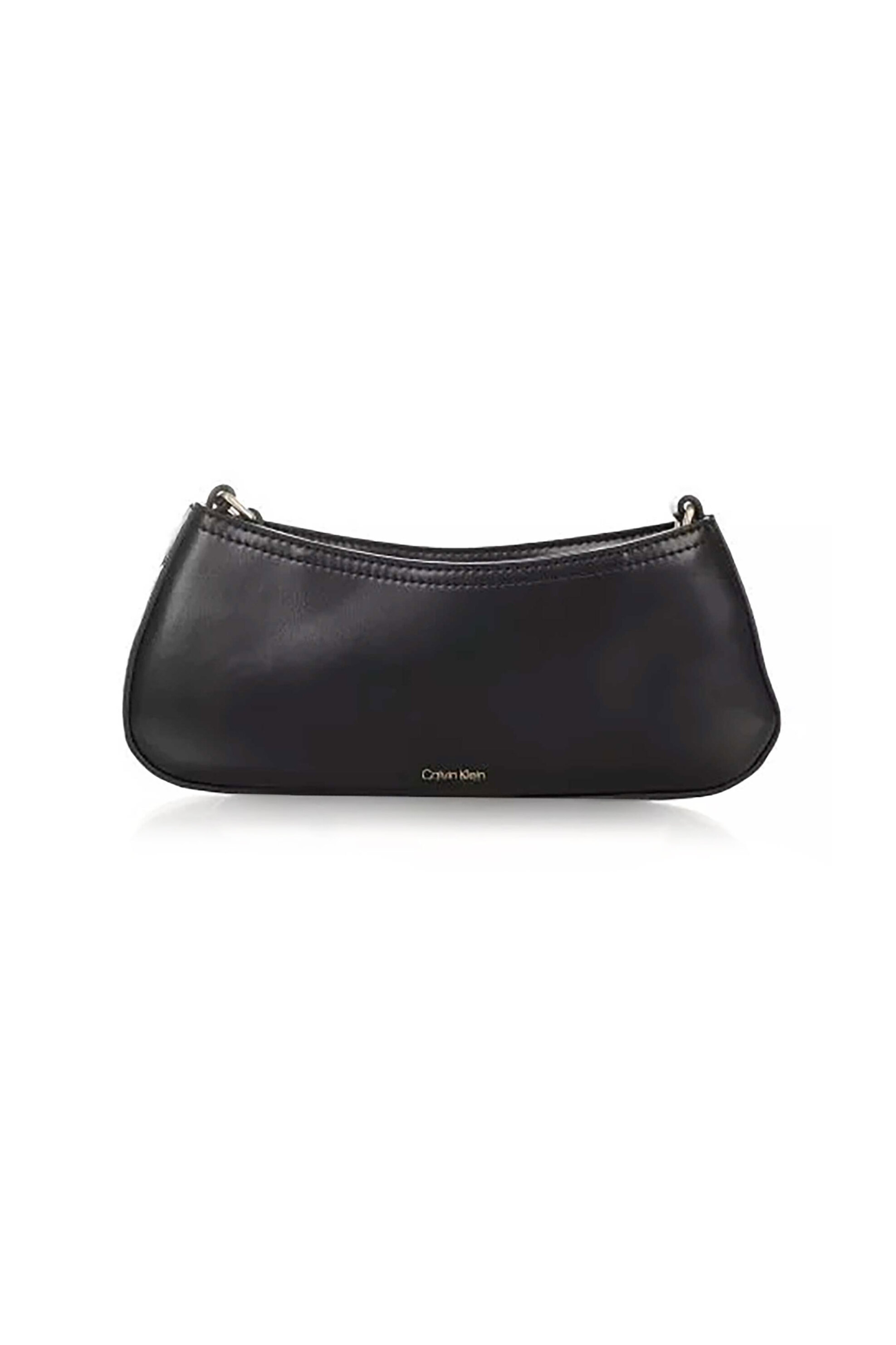 Calvin Klein Jeans Γυναικεία Τσάντα Ώμου με Λογότυπο - Lv04F3170G Μαύρο