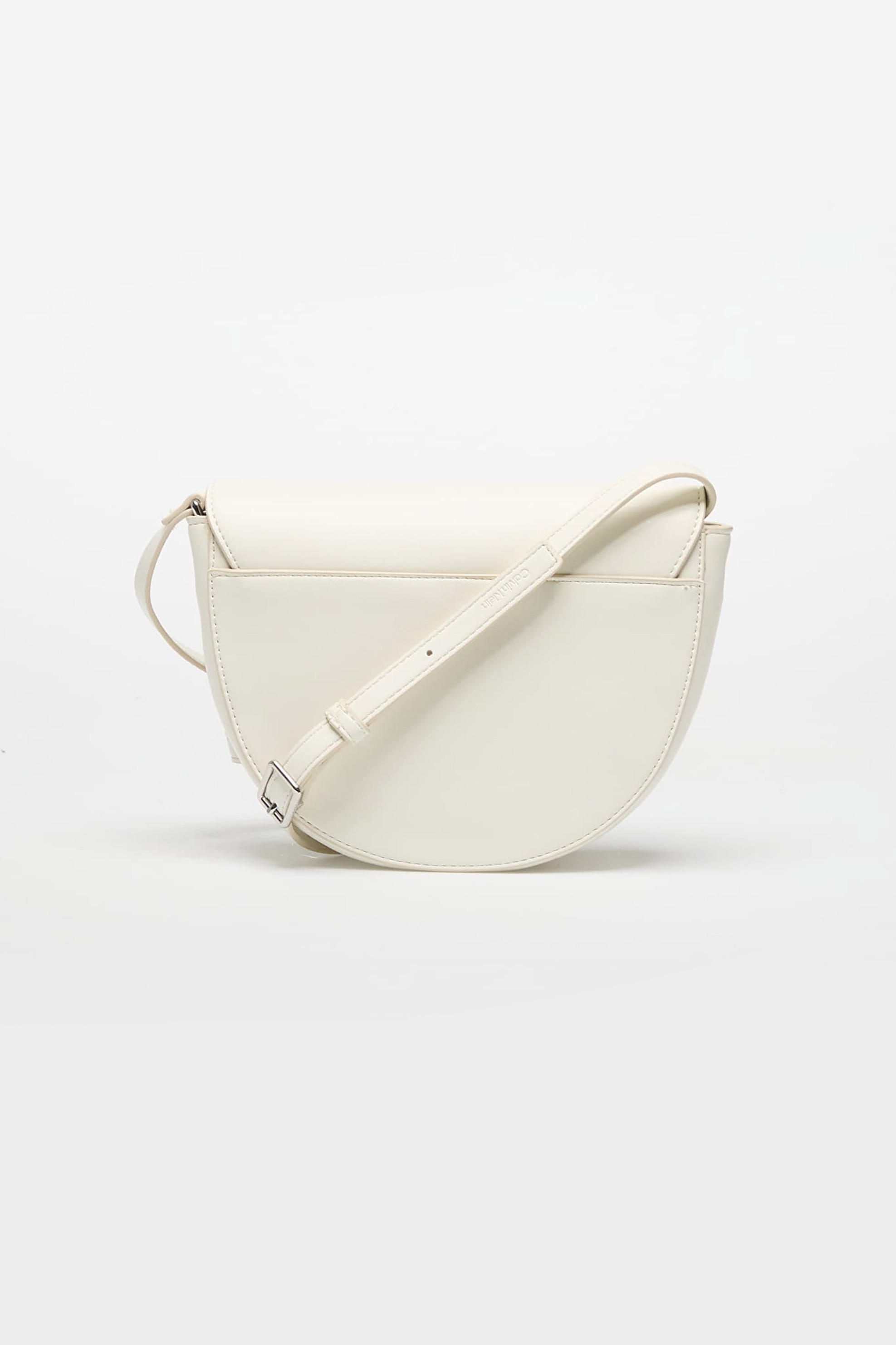 Calvin Klein Jeans Γυναικεία Τσάντα Crossbody με Ανάγλυφο Λογότυπο - Lv04F3221G Λευκό