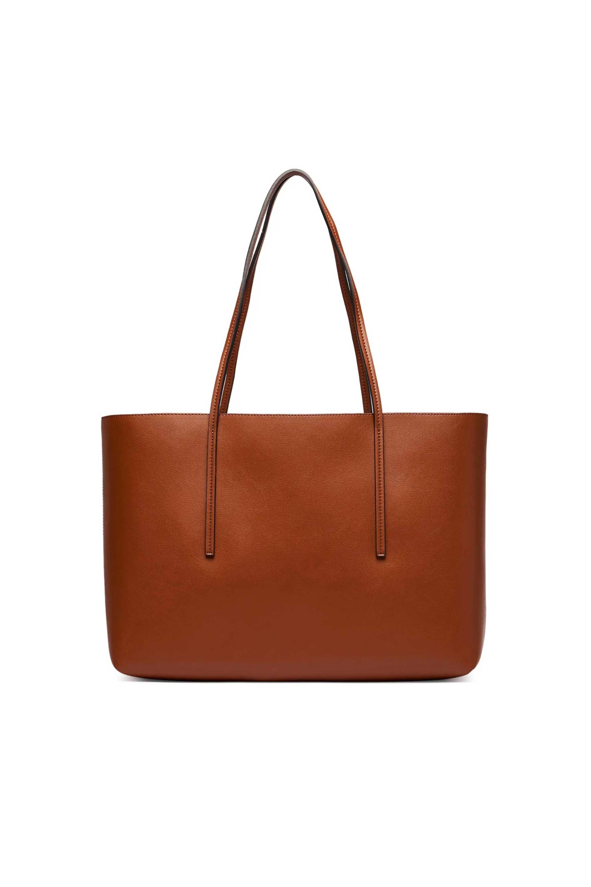 CALVIN KLEIN JEANS Calvin Klein Jeans γυναικεία τσάντα tote με pouch και λογότυπο - LV04F3274G Ταμπά - 2