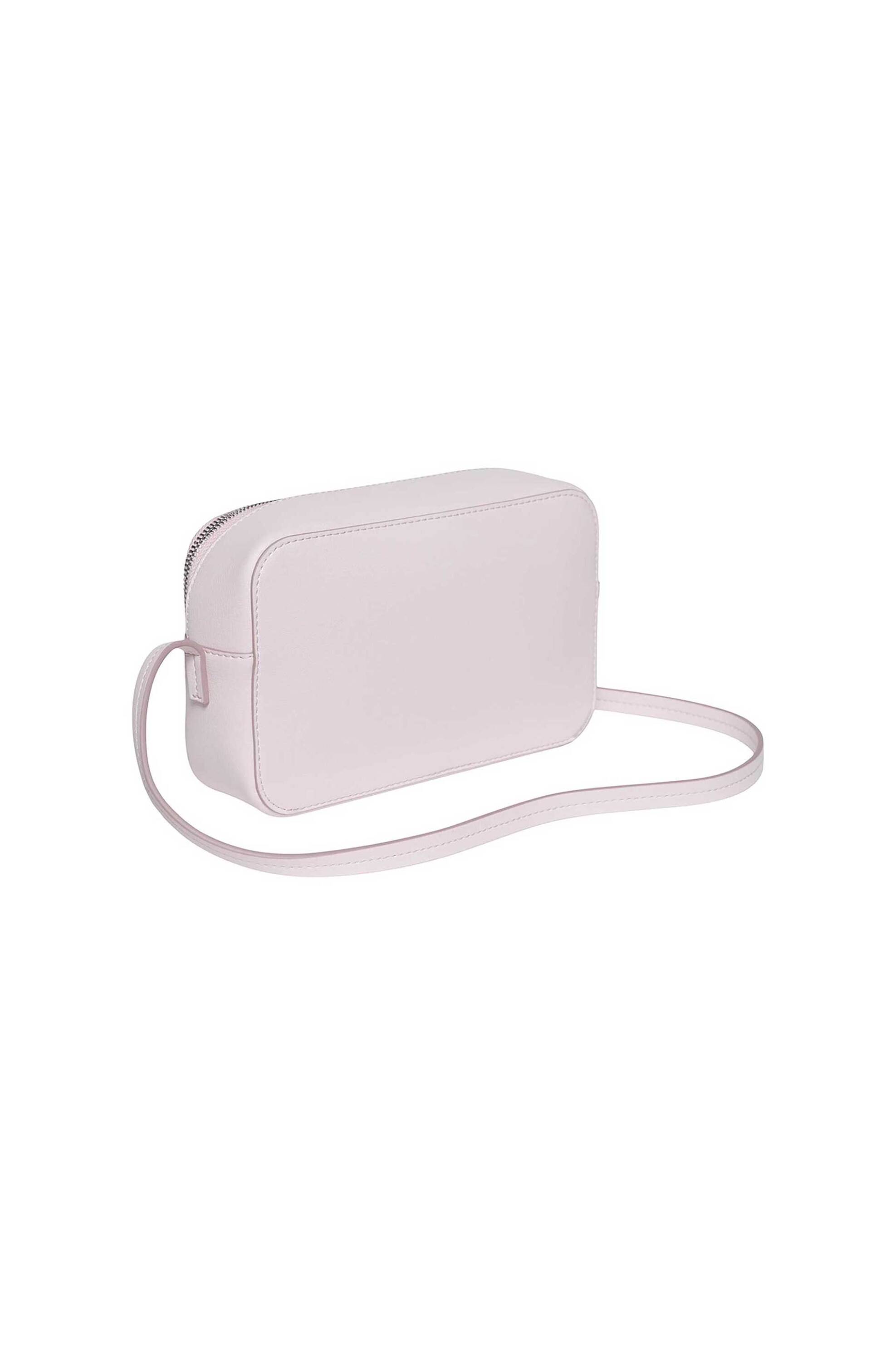 Calvin Klein Jeans γυναικεία τσάντα crossbody με λογότυπο - LV04F3276G Ροζ Ανοιχτό