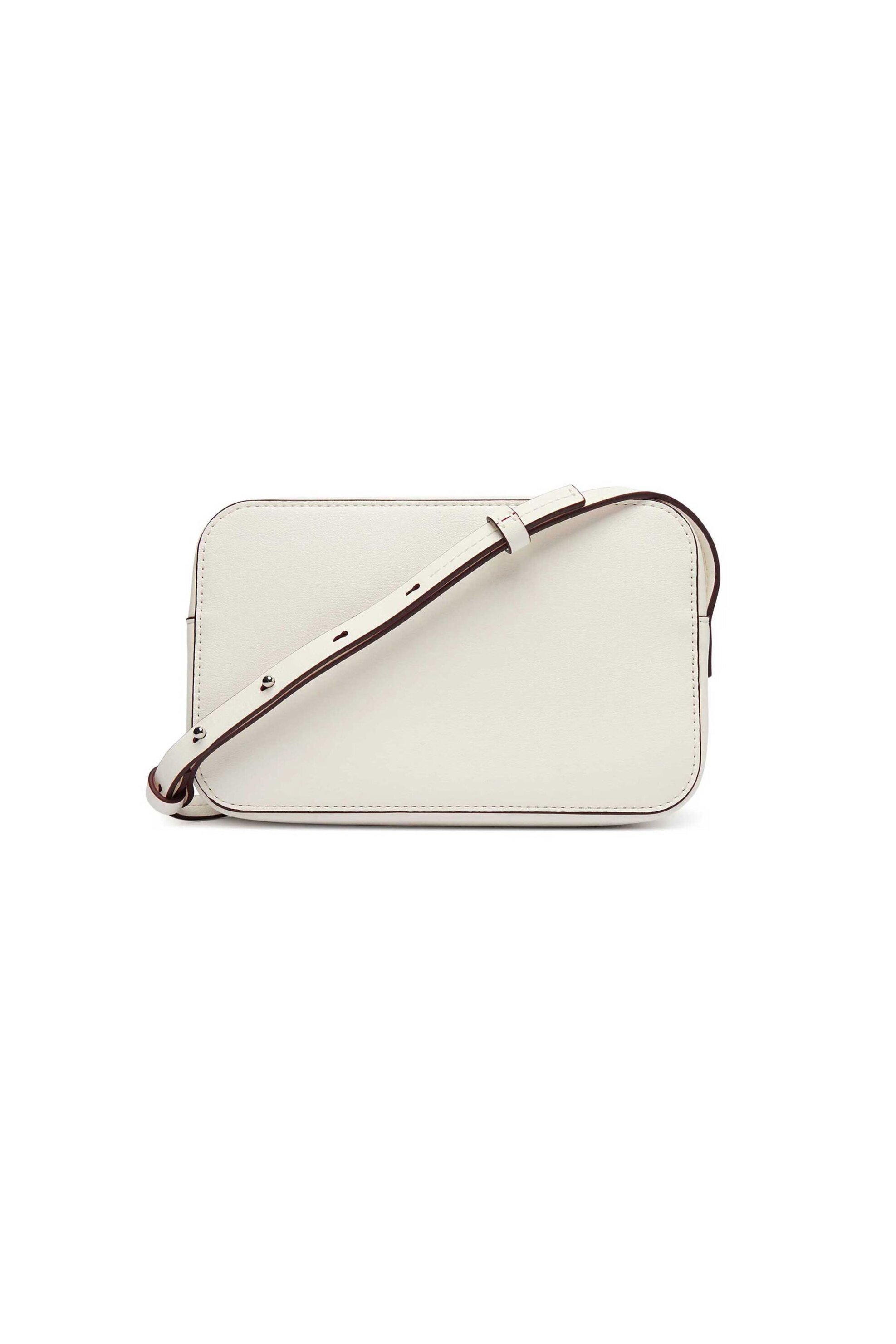Calvin Klein Jeans γυναικεία τσάντα crossbody με λογότυπο - LV04F3276G Λευκό