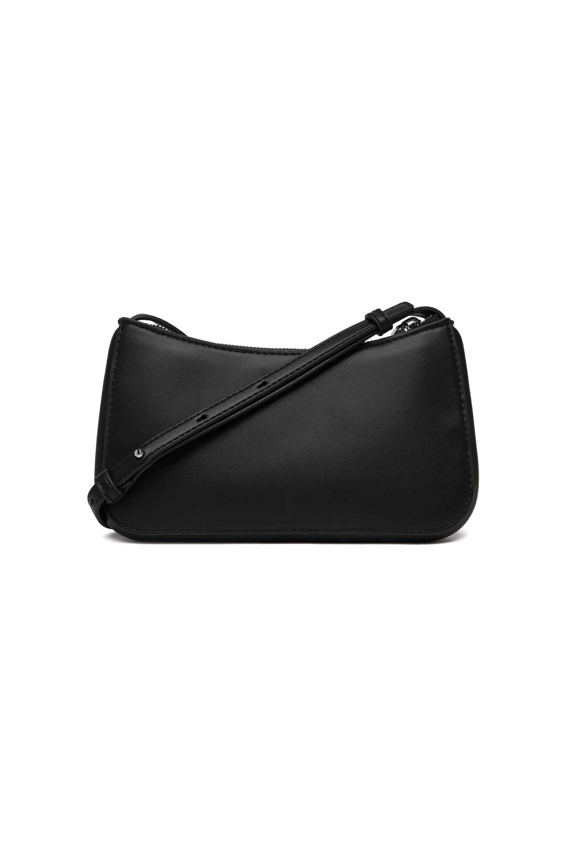Calvin Klein Jeans γυναικείο mini bag με monogram - LV04F1125G Μαύρο