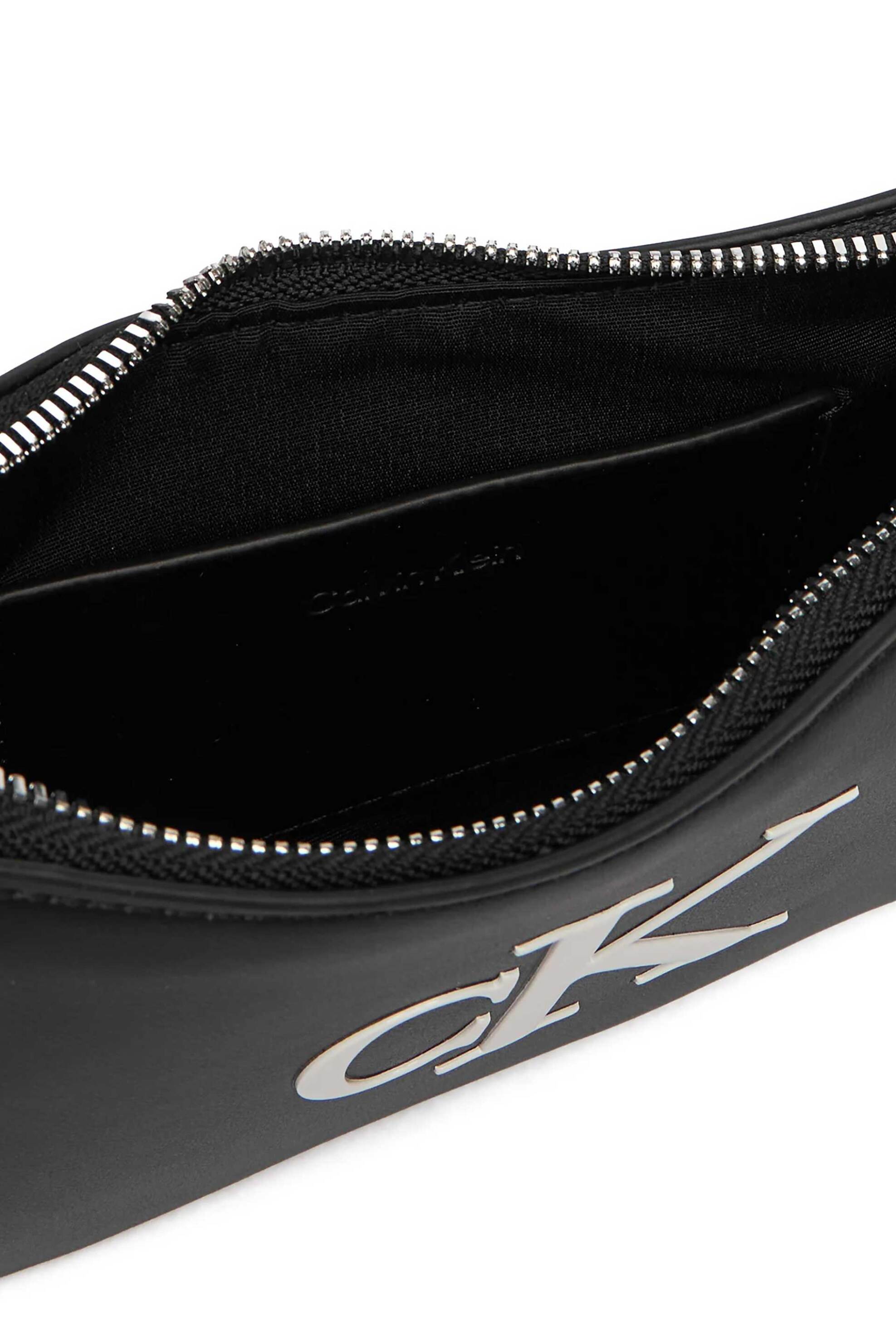 Calvin Klein Jeans Γυναικείο Mini Bag με Monogram - Lv04F1125G Μαύρο