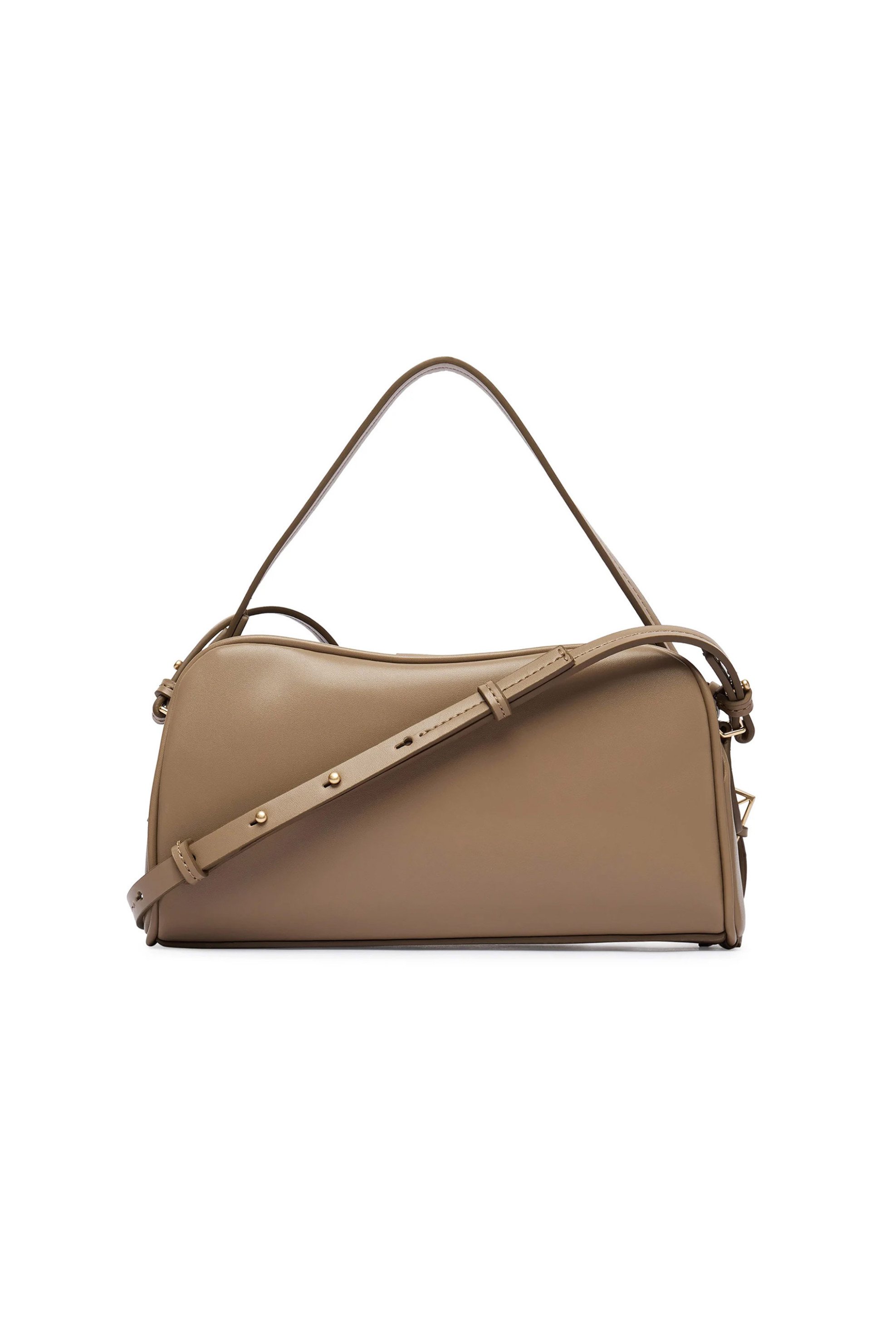 Calvin Klein Jeans γυναικείο mini bag με λογότυπο - LV04F3370G Μπεζ