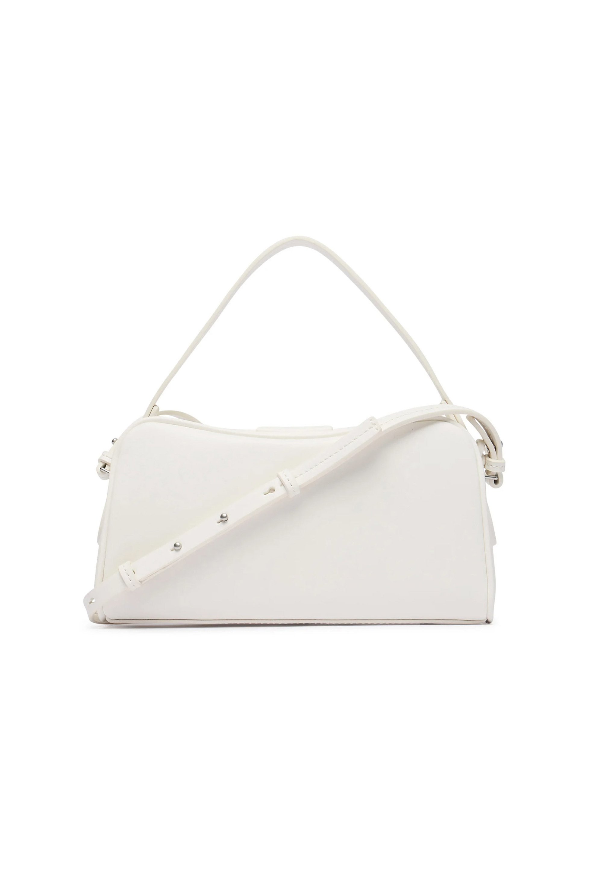 Calvin Klein Jeans γυναικείο mini bag με λογότυπο - LV04F3370G Λευκό
