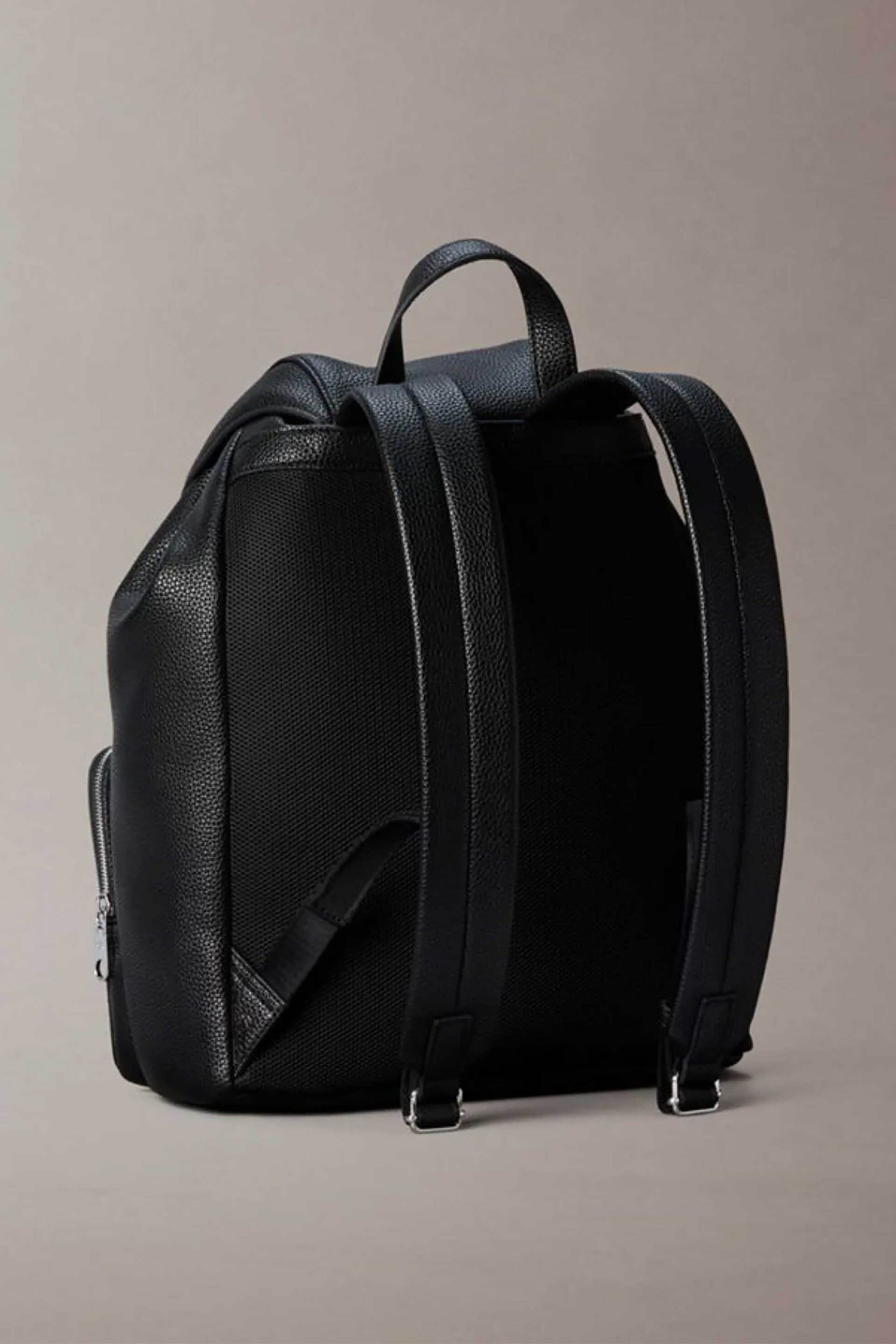 CALVIN KLEIN JEANS Calvin Klein Jeans γυναικείο backpack με λογότυπο - LV04F3645G Μαύρο - 2
