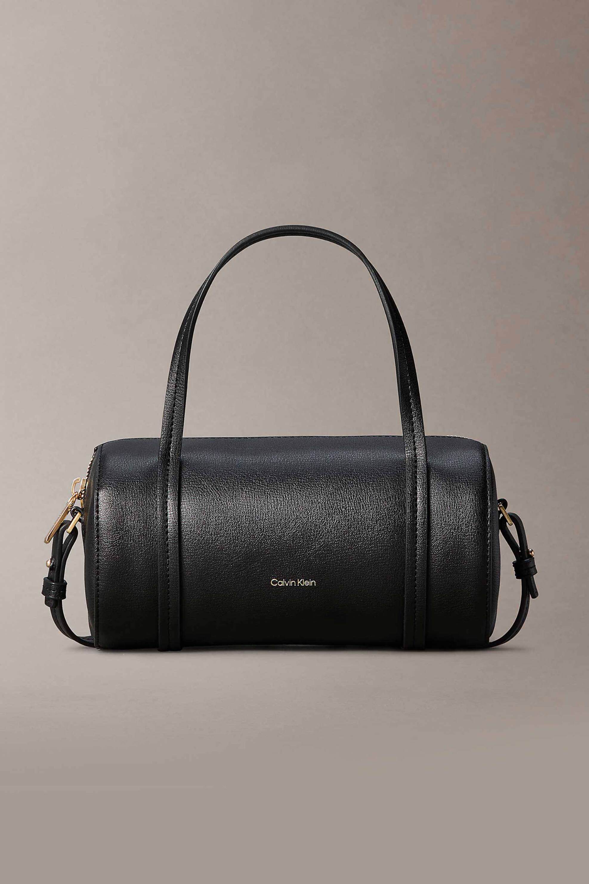 Calvin Klein Jeans γυναικεία τσάντα χειρός/ώμου με λογότυπο - LV04F3663G Μαύρο