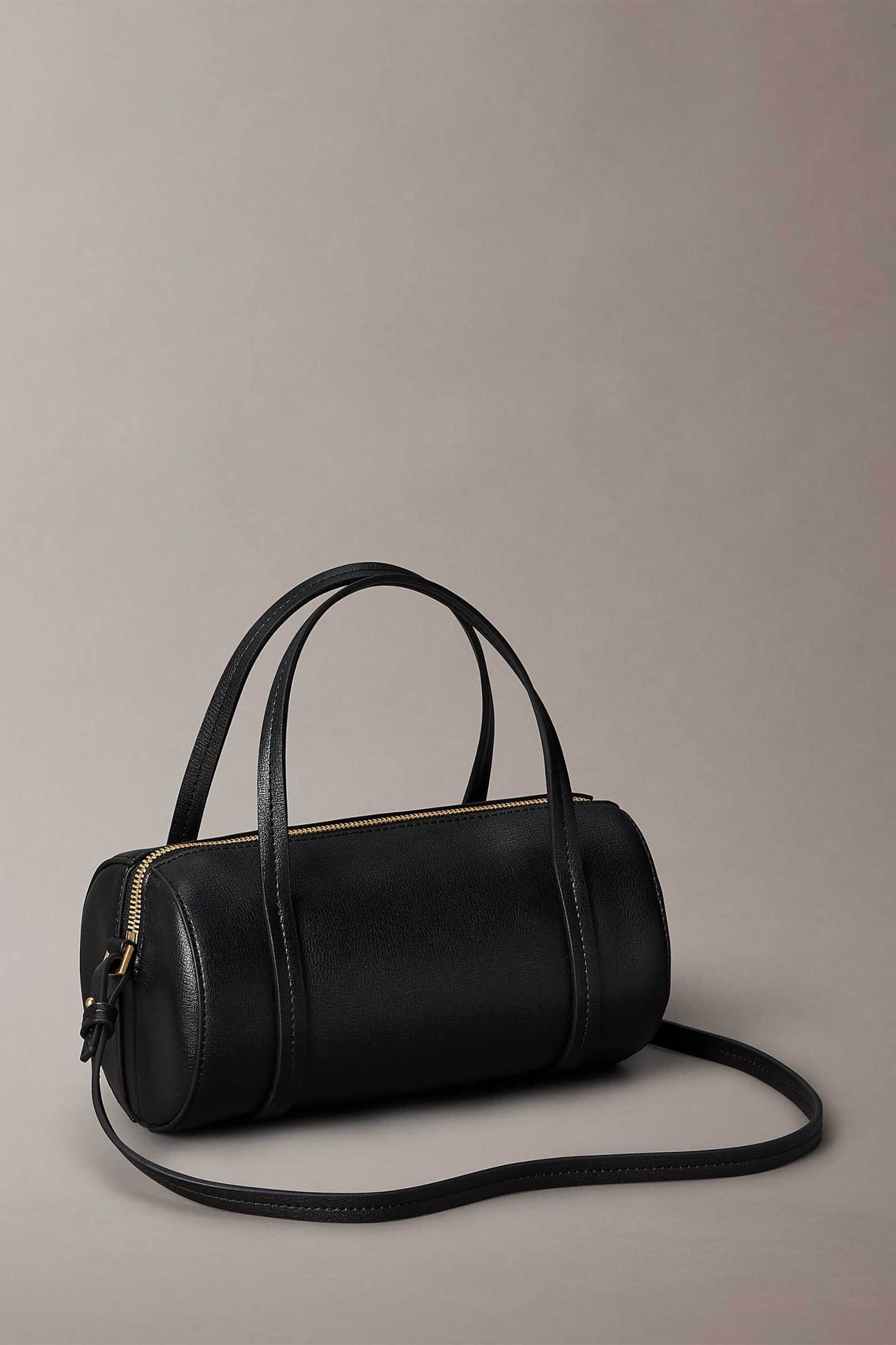 Calvin Klein Jeans γυναικεία τσάντα χειρός/ώμου με λογότυπο - LV04F3663G Μαύρο