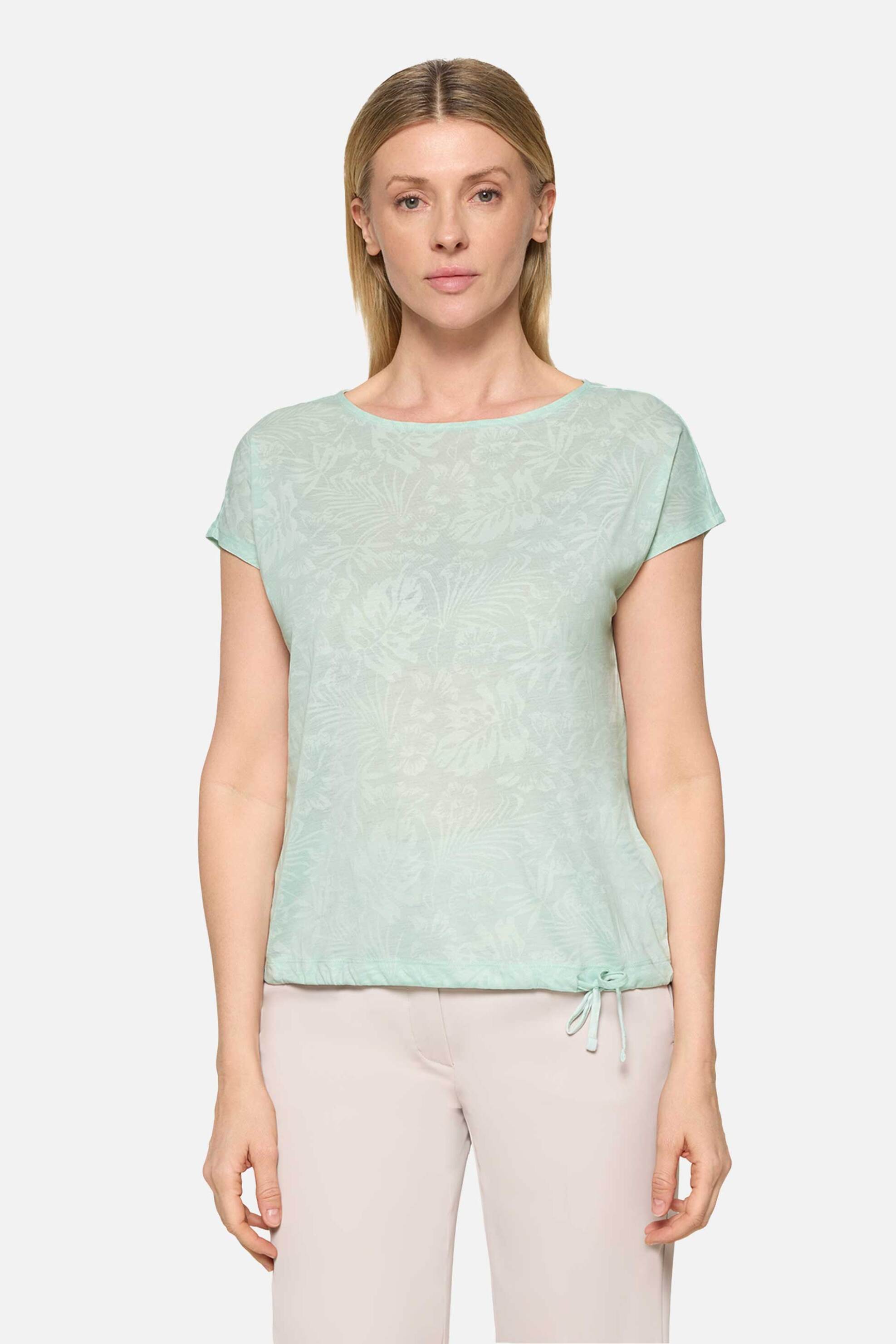 So Cosy γυναικεία μπλούζα μονόχρωμη - 2463/8135 Γαλάζιο - SO COSY - 