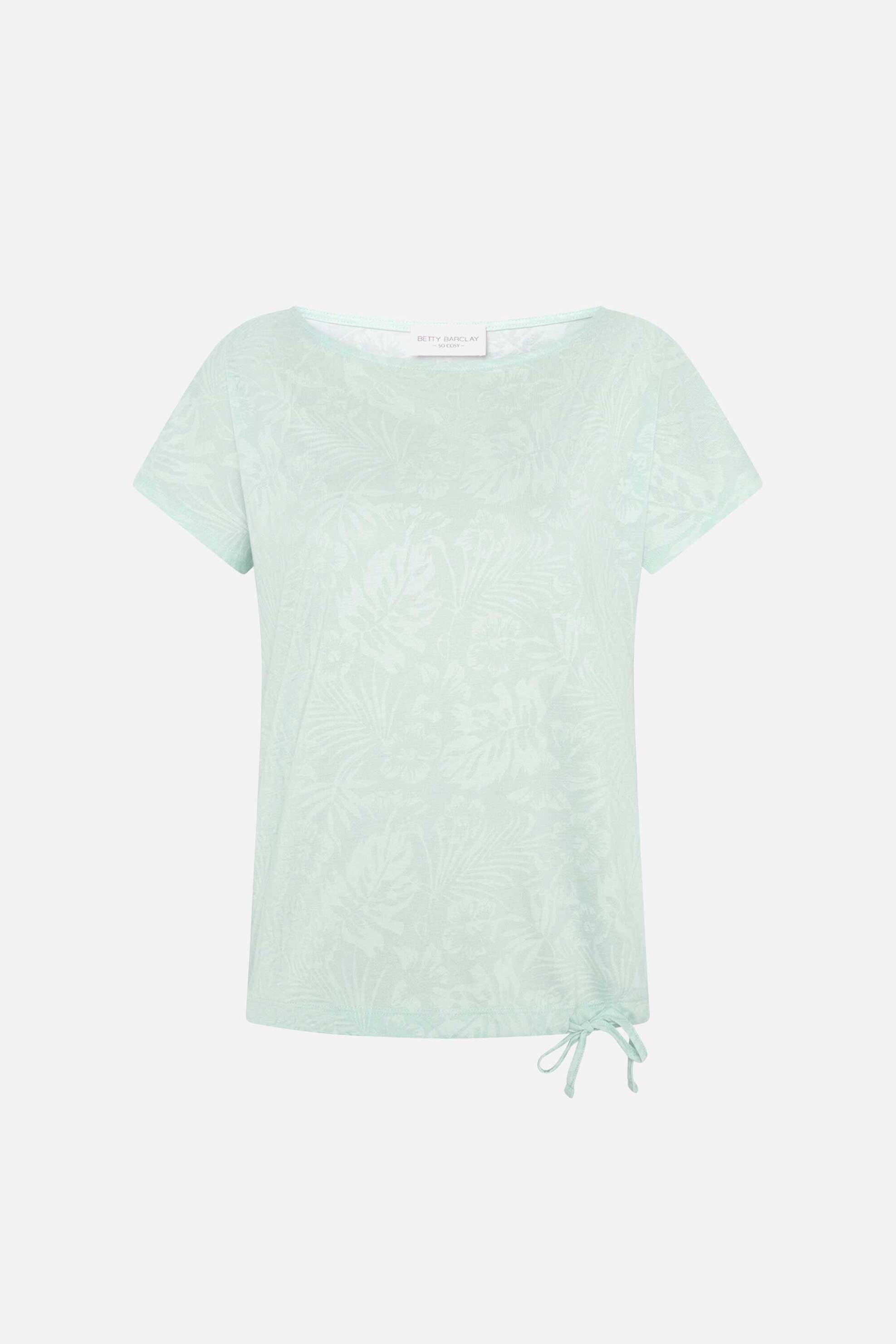 So Cosy γυναικεία μπλούζα μονόχρωμη - 2463/8135 Γαλάζιο φωτογραφία
