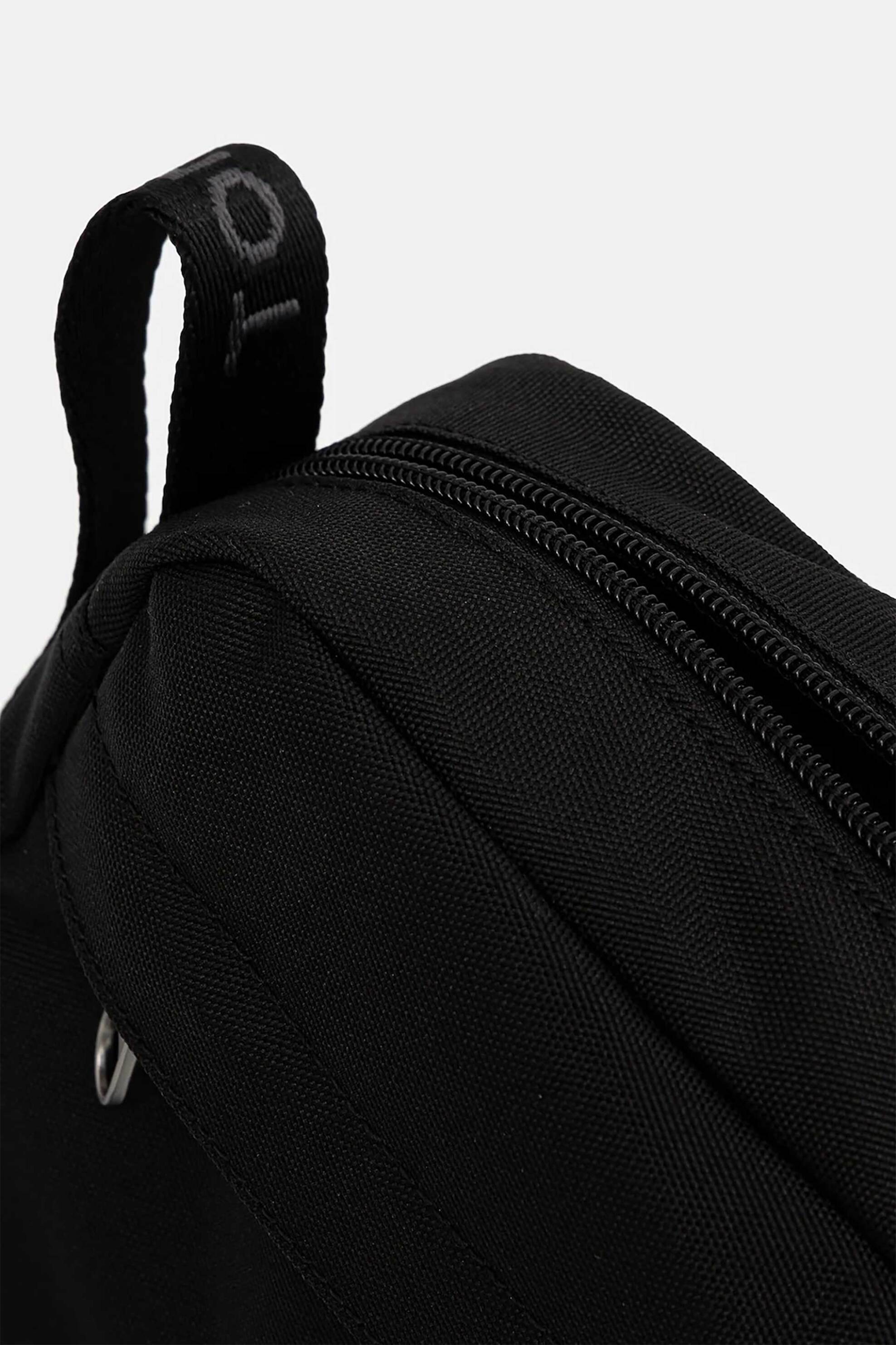 Tommy Jeans ανδρικό νεσεσέρ με λογότυπο - AM0AM13861 Μαύρο φωτογραφία