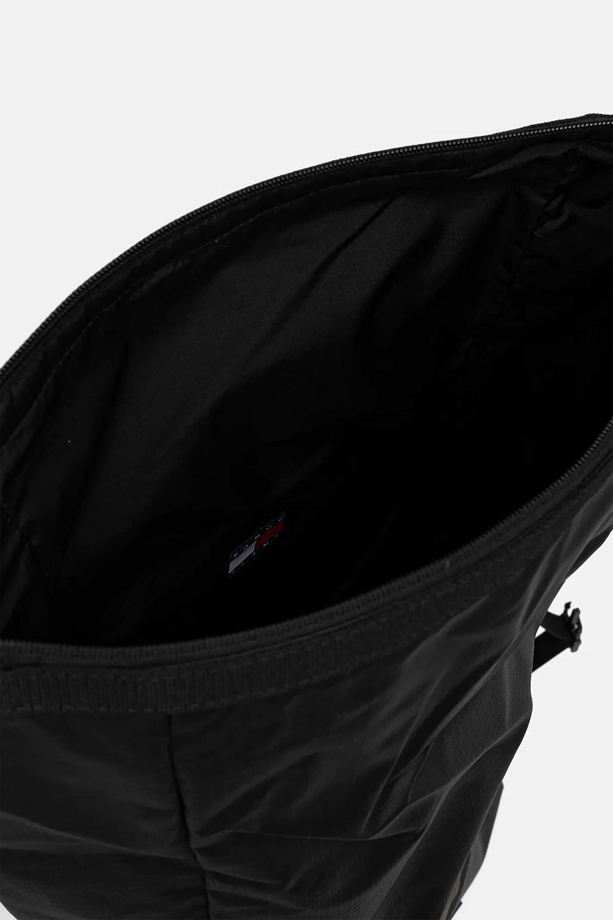 Tommy Jeans Ανδρικό Backpack με Λογότυπο Mochila - Am0Am13893 Μαύρο