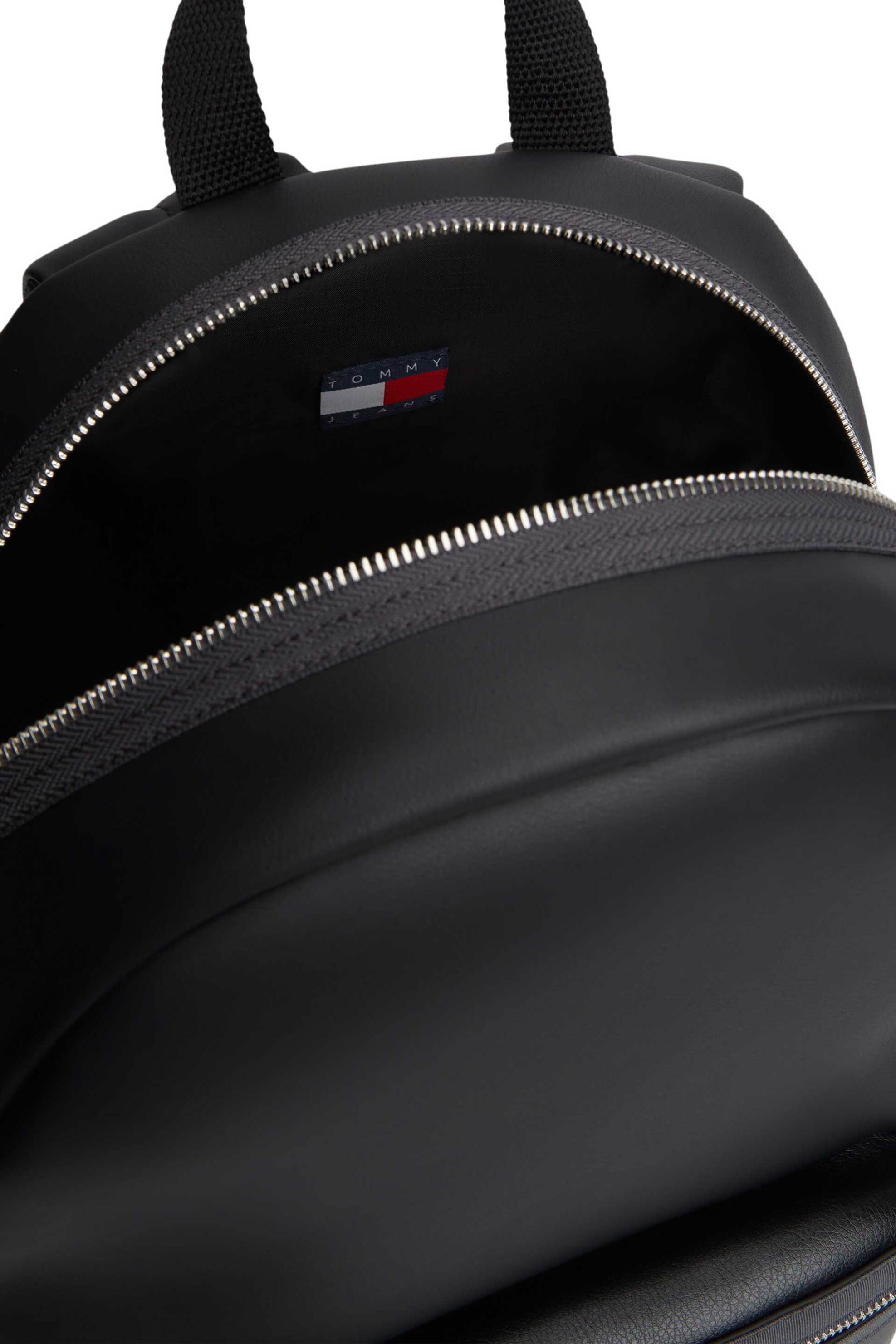 Tommy Jeans Ανδρικό Backpack με Λογότυπο - Am0Am14340 Μαύρο