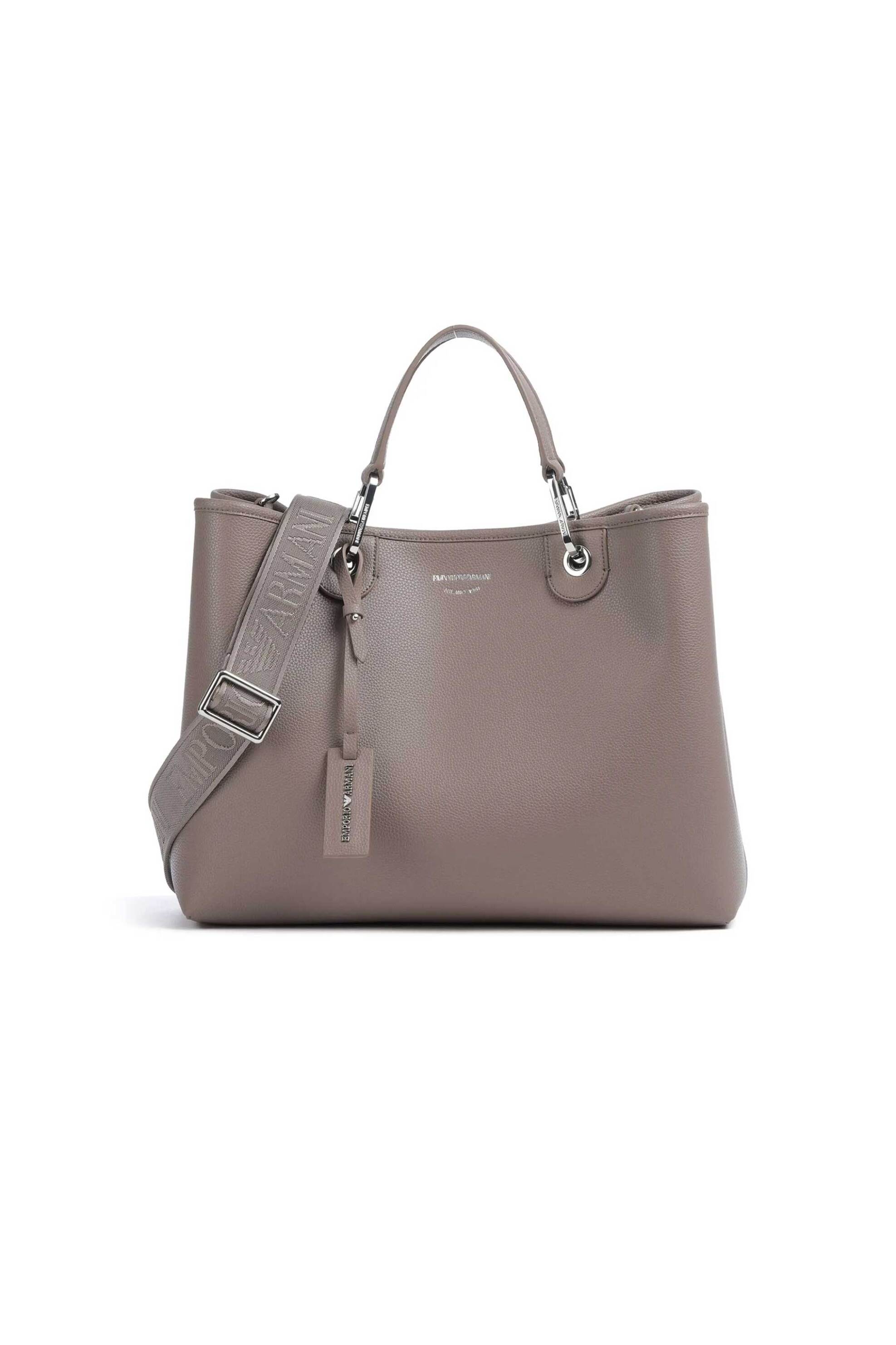 Emporio Armani γυναικεία τσάντα χειρός με λογότυπο "My EA"