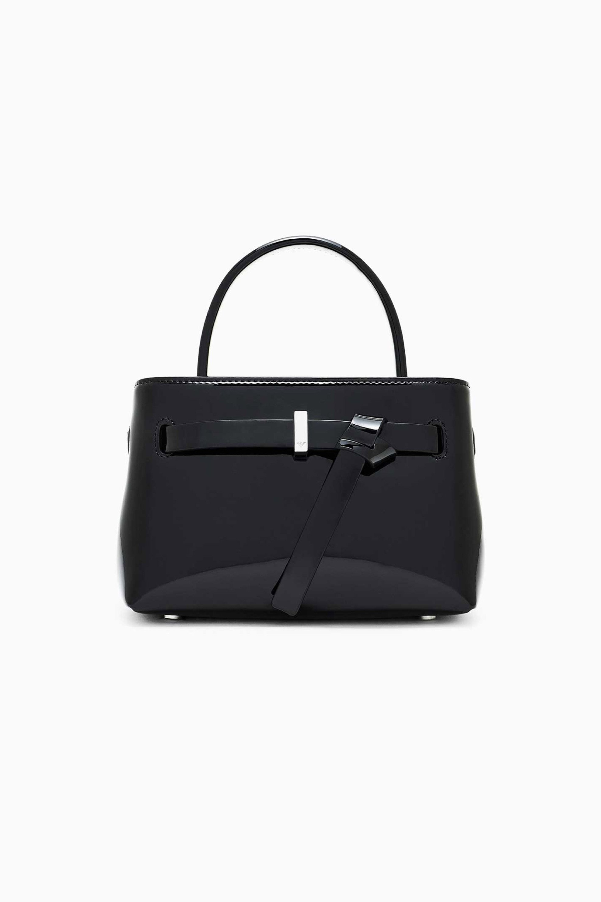 Emporio Armani γυναικείο mini bag με λογότυπο | ONE SIZE