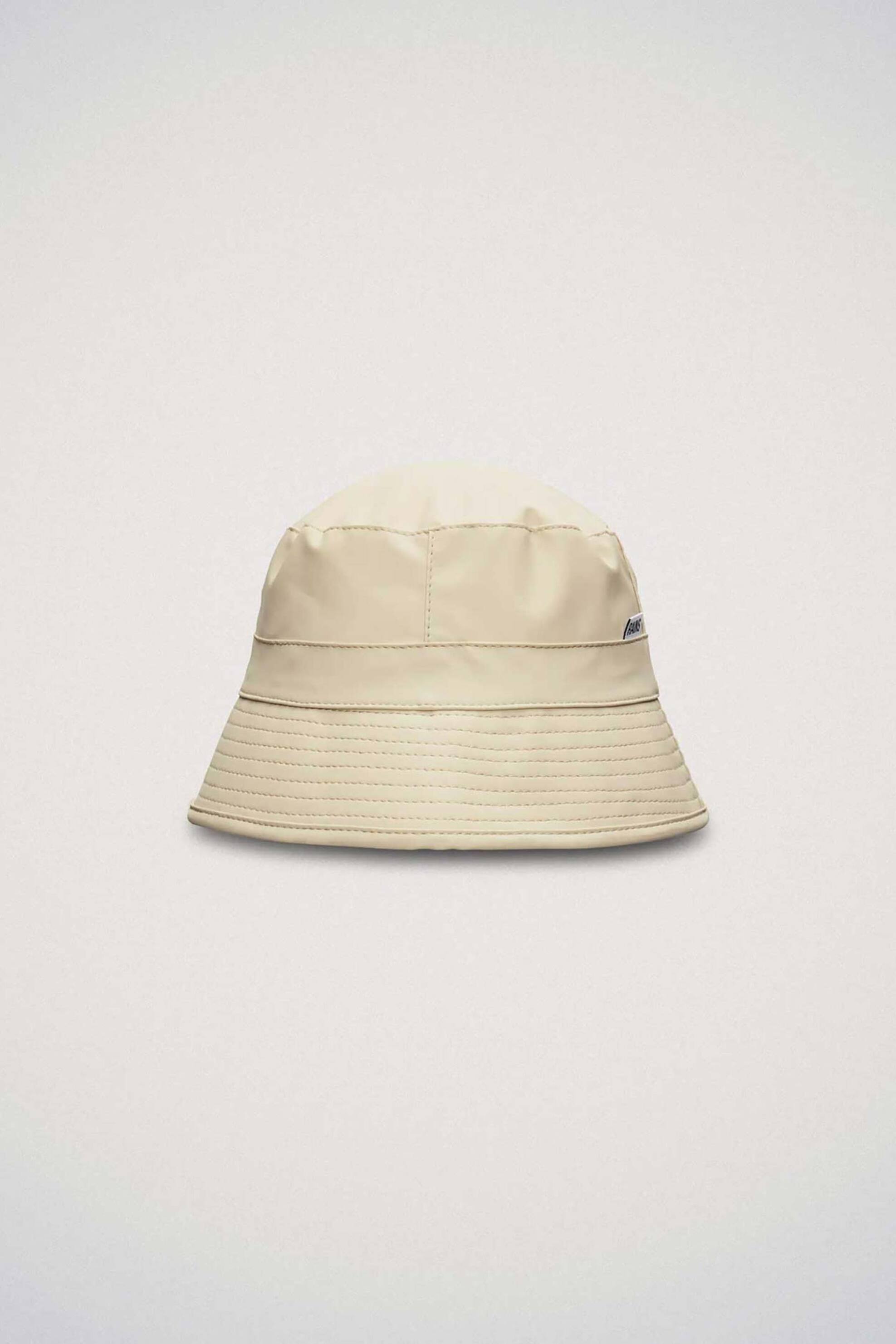 Ανδρική Μόδα > Ανδρικά Αξεσουάρ > Ανδρικά Καπέλα & Σκούφοι Rains unisex καπέλο "Bucket Hat" - RNSSS2420010 Μπεζ
