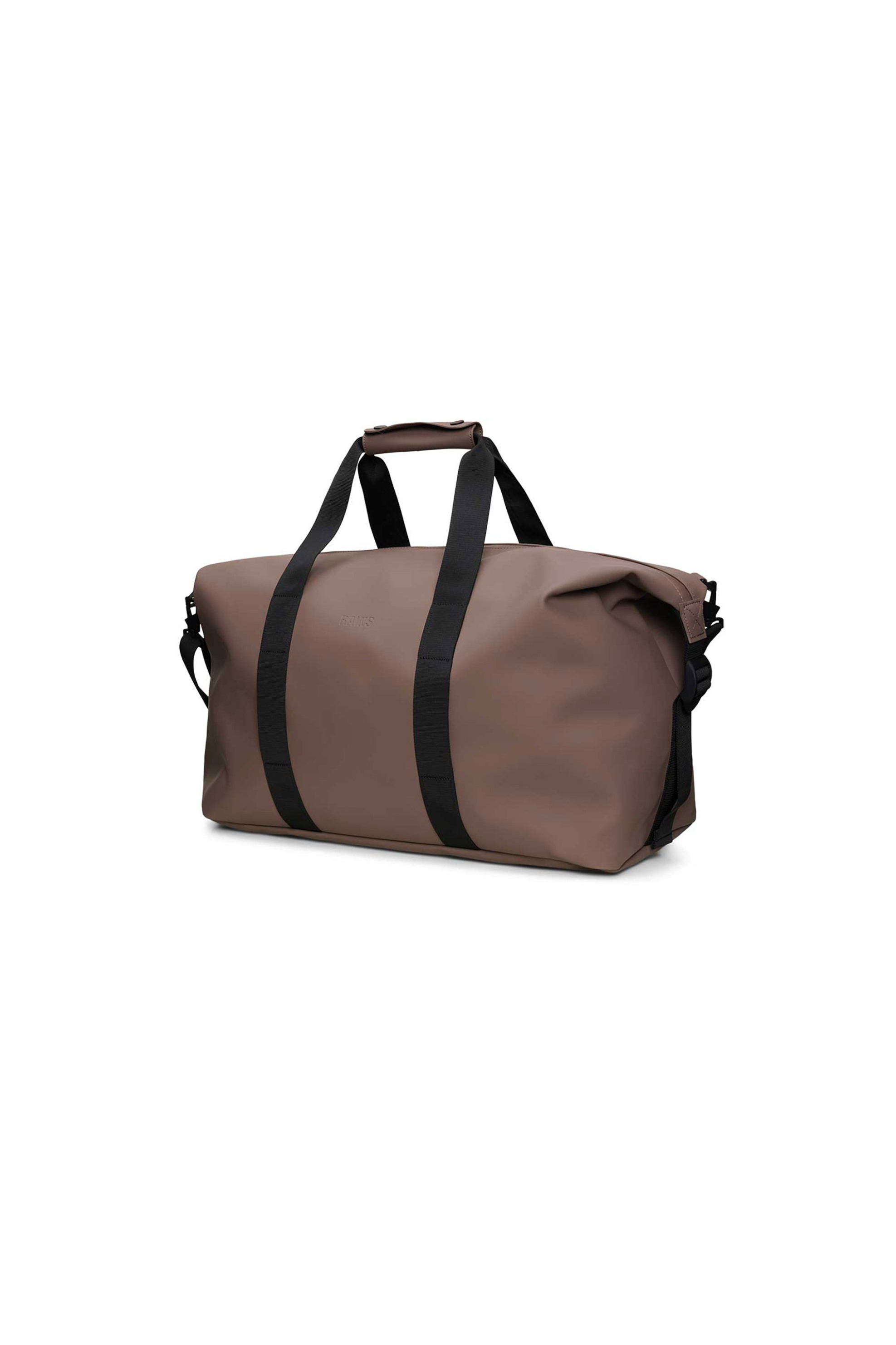 Rains unisex σάκος ταξιδίου "Hilo Weekend Bag" - RNSS2514200 Καφέ φωτογραφία
