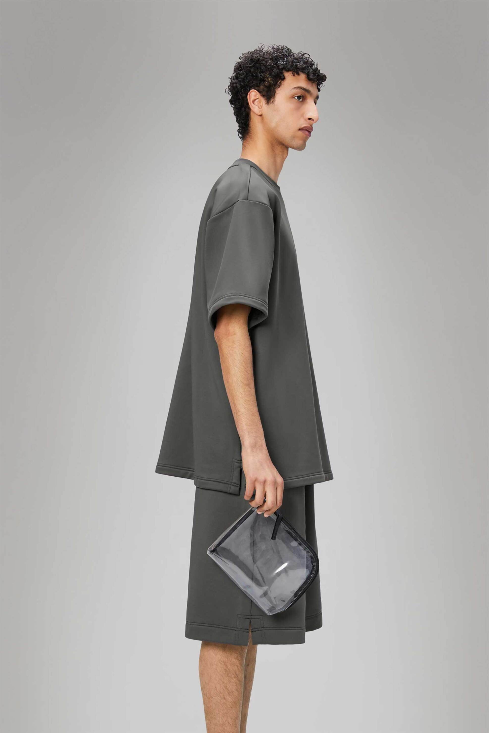 Rains unisex νεσεσέρ διάφανο "Texel" - RNSS2514900 Διάφανο φωτογραφία