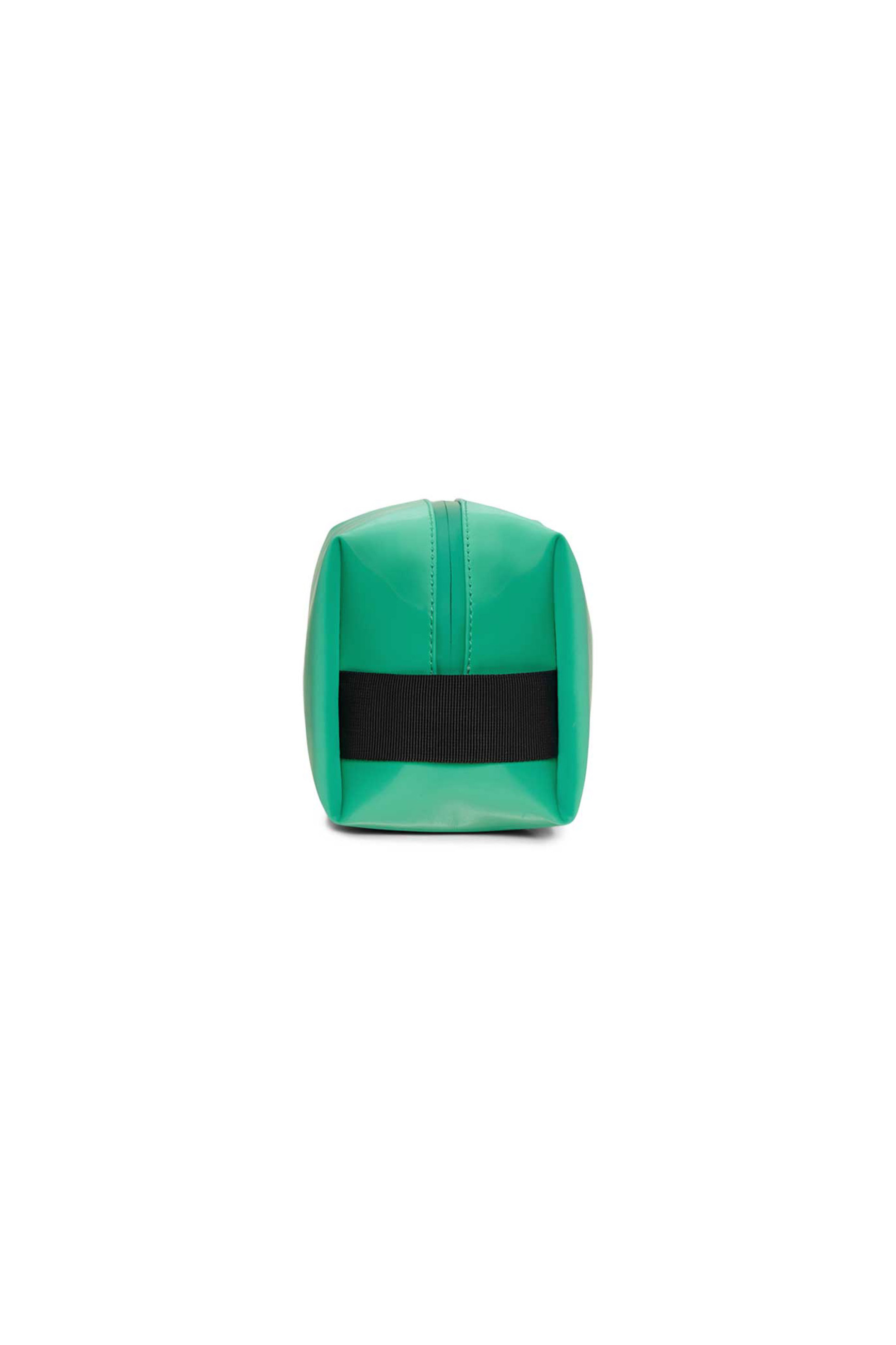 Rains unisex νεσεσέρ μονόχρωμο "Wash Bag Small" - RNSS2515580 Πράσινο Tropical φωτογραφία