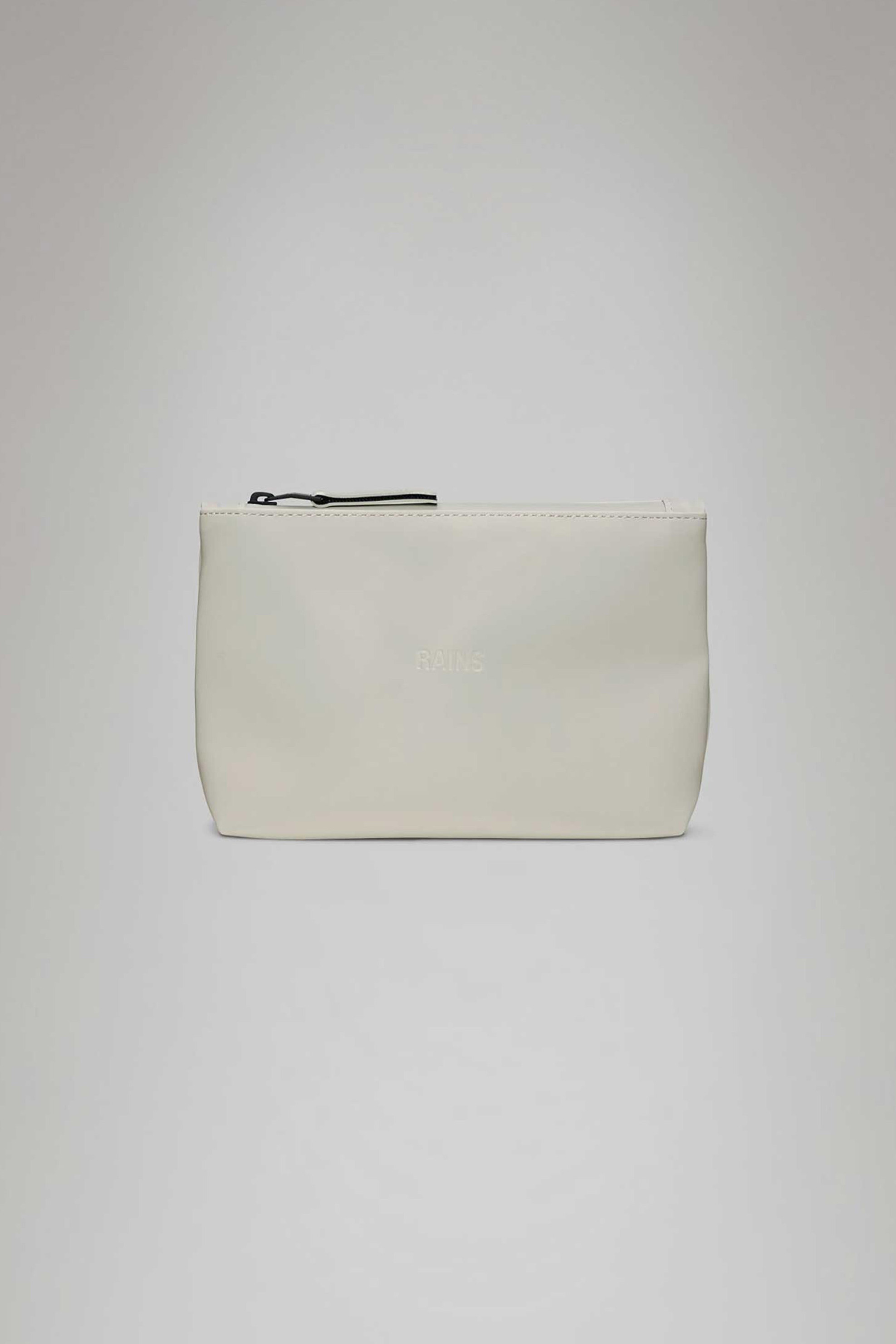 RAINS Rains unisex νεσεσέρ μονόχρωμο "Cosmetic" - RNSS2515600 Κρέμ