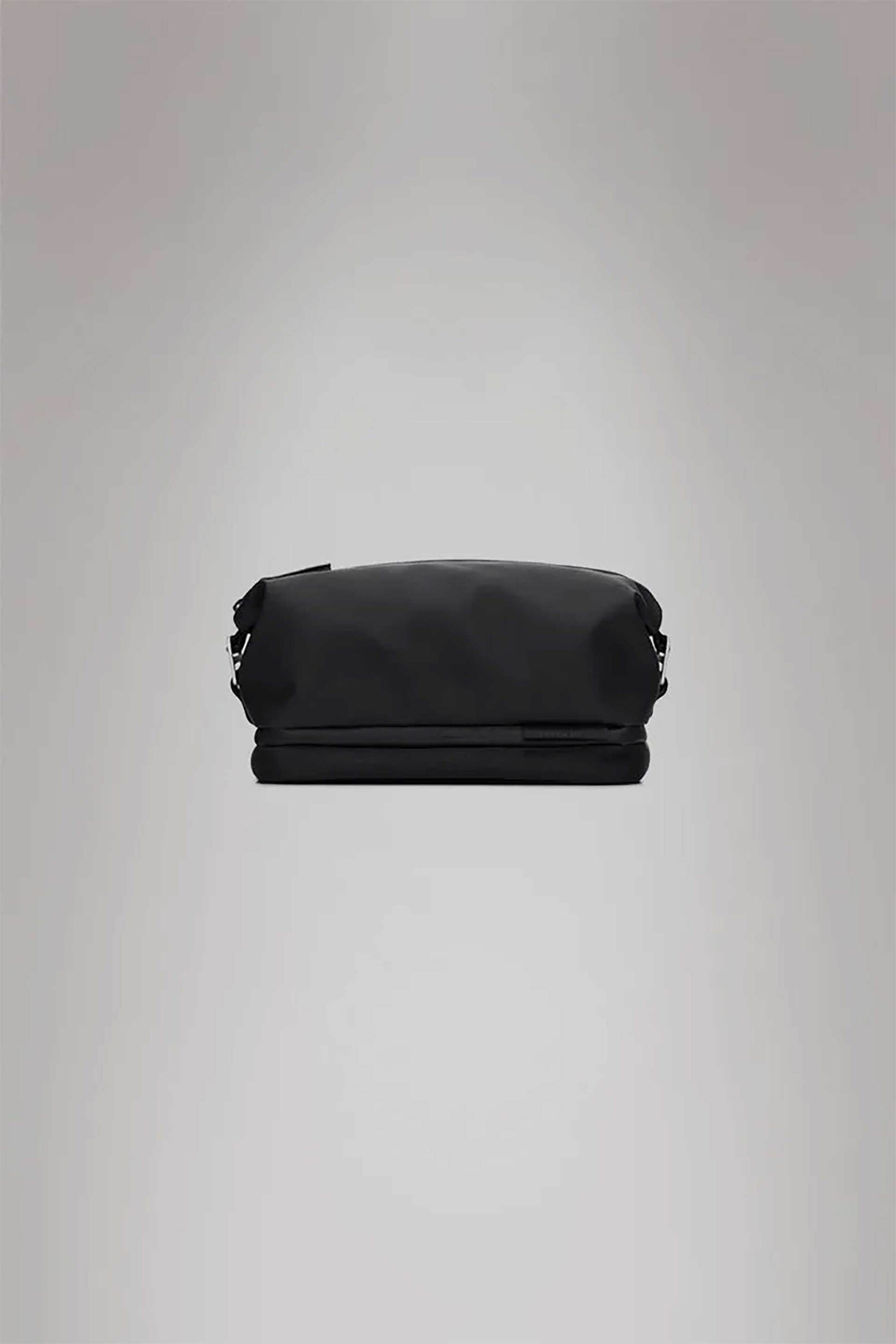 RAINS Rains unisex αδιάβροχο νεσεσέρ μονόχρωμο - R141/12290 Μαύρο