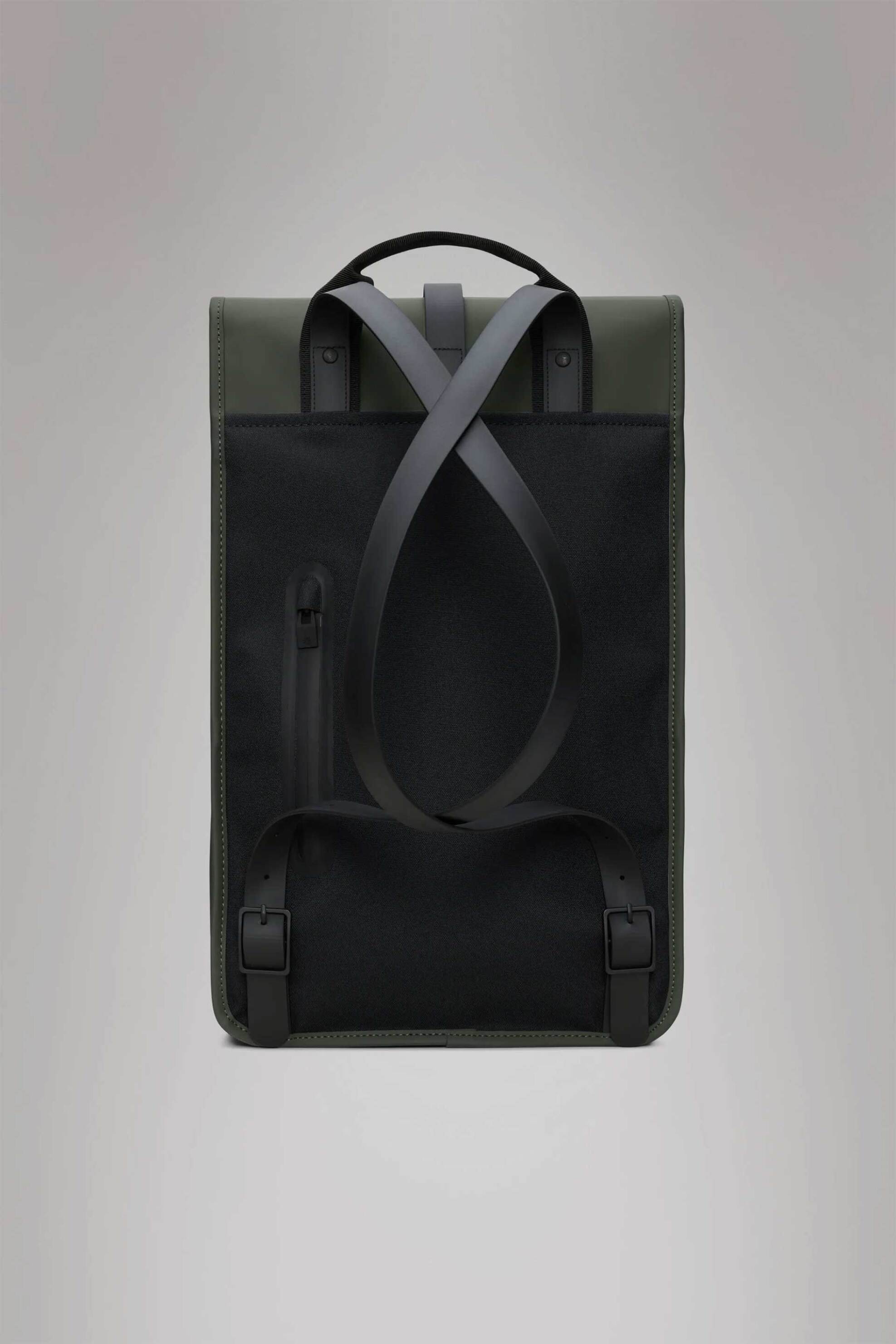 Rains unisex αδιάβροχο backpack - R141/13000 Κυπαρισσί φωτογραφία