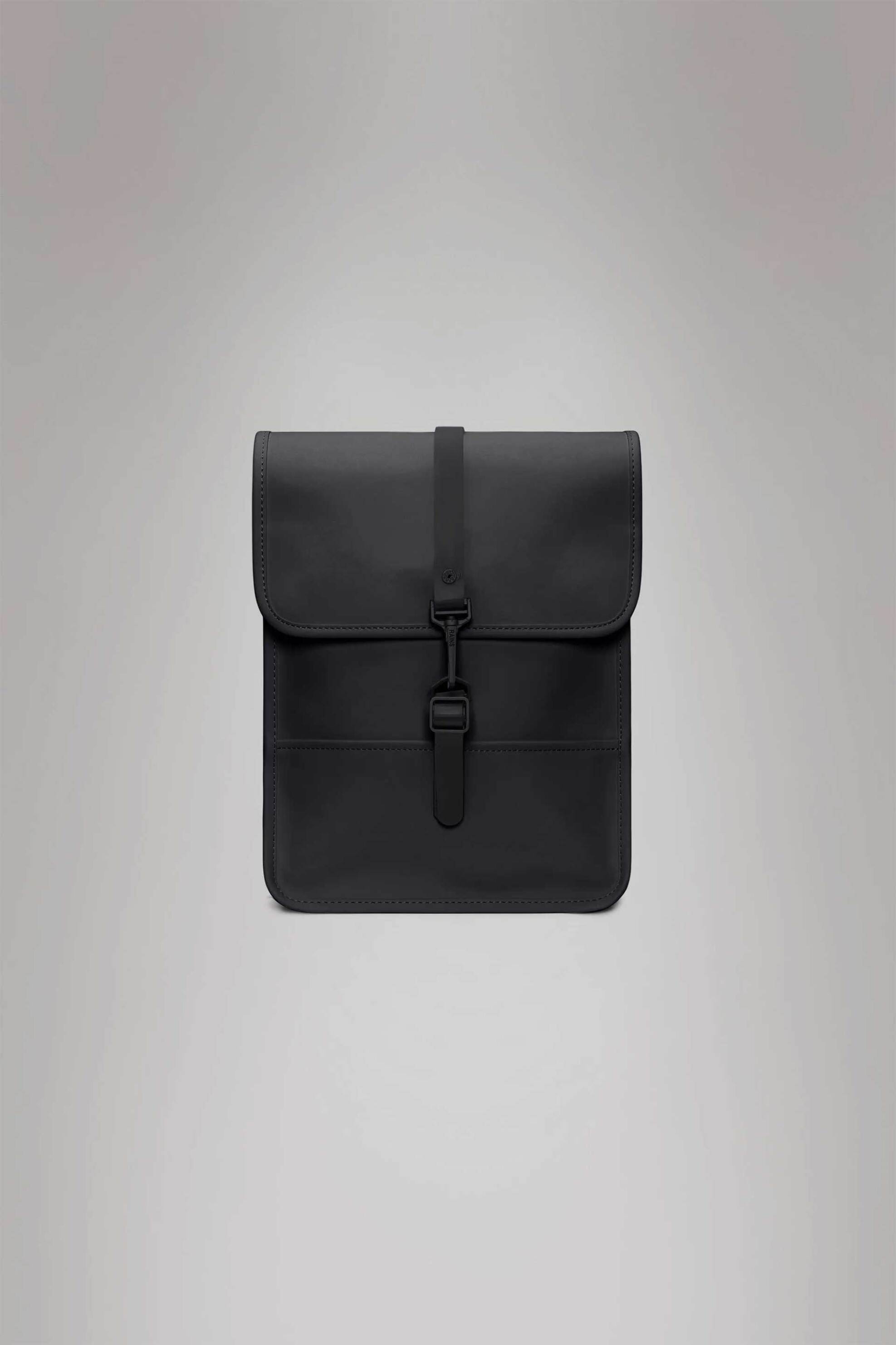 Rains unisex αδιάβροχο backpack - R141/13010 Μαύρο