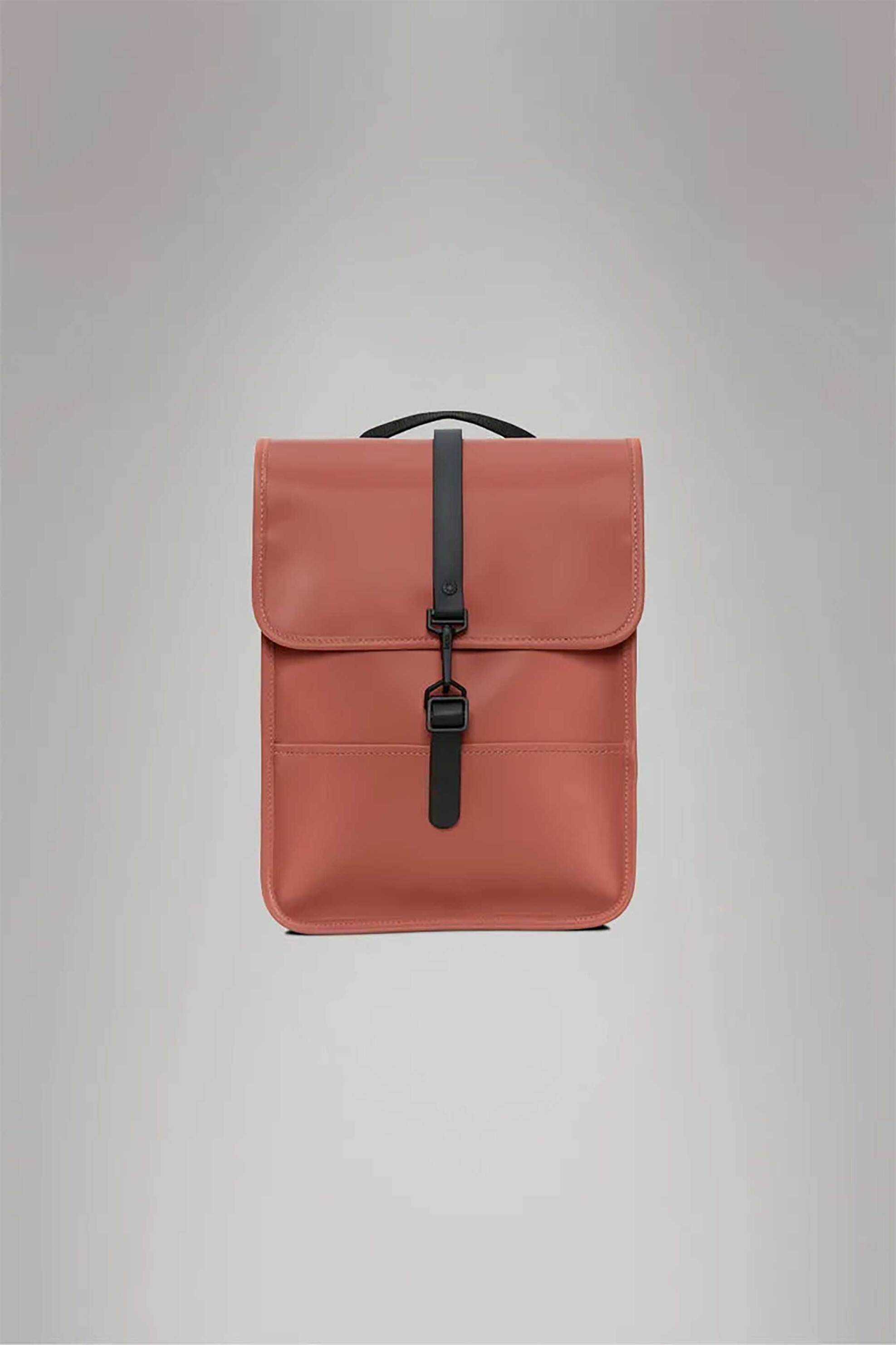 Rains unisex αδιάβροχο backpack - R141/13010 Κεραμιδί