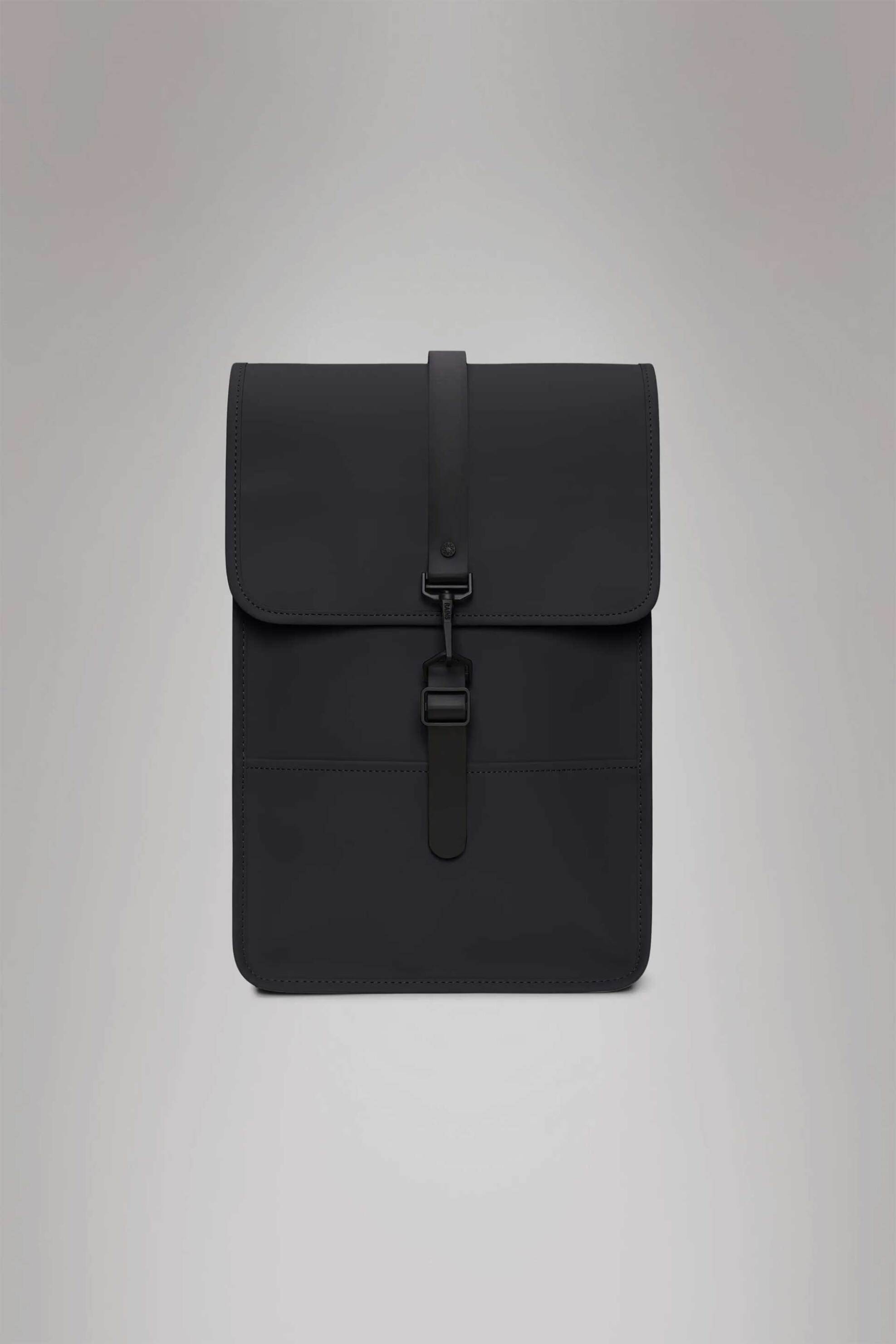 Rains unisex αδιάβροχο backpack - R141/13020 Μαύρο