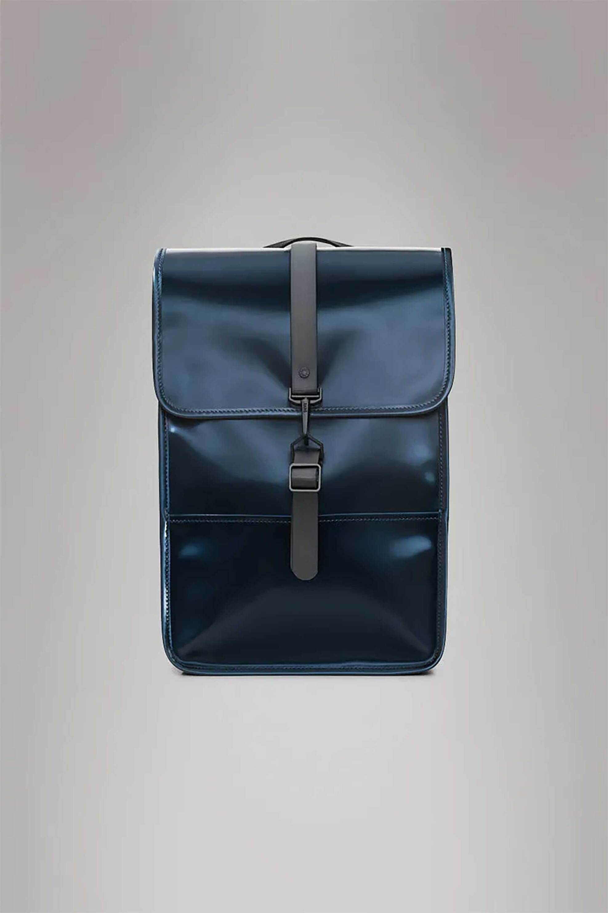 Rains unisex αδιάβροχο backpack - R141/13020 Μπλε Σκούρο