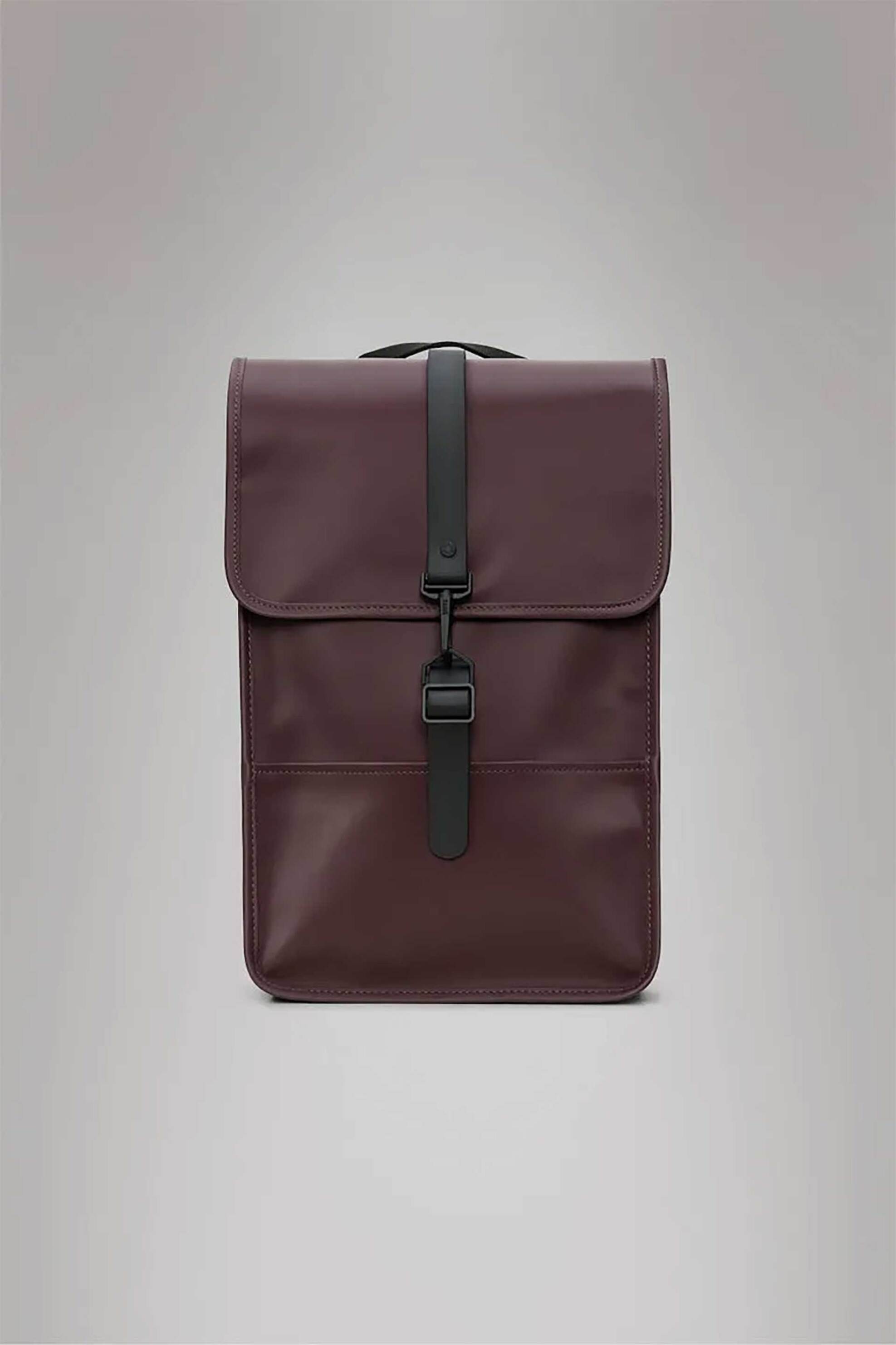 Rains unisex αδιάβροχο backpack - R141/13020 Μοβ Σκούρο