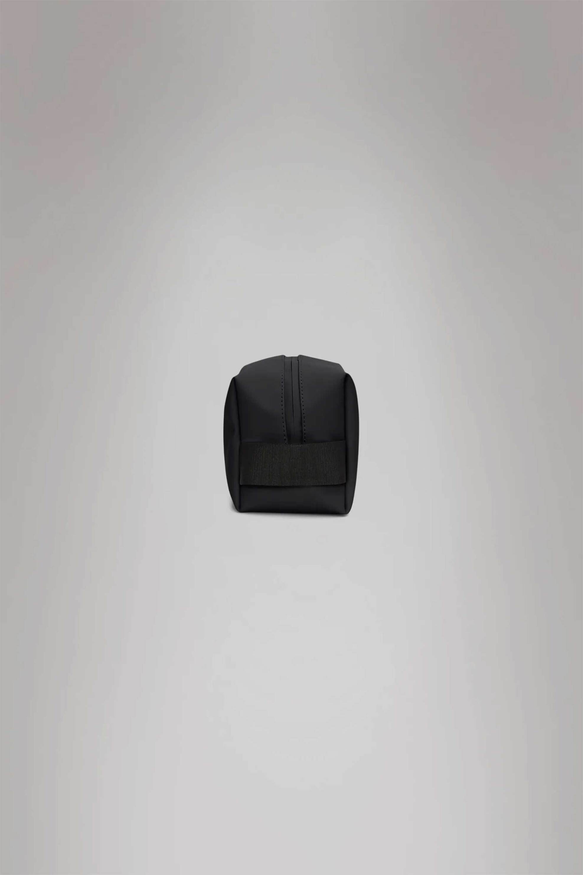 Rains unisex αδιάβροχο νεσεσέρ μονόχρωμο - R141/15580 Μαύρο φωτογραφία