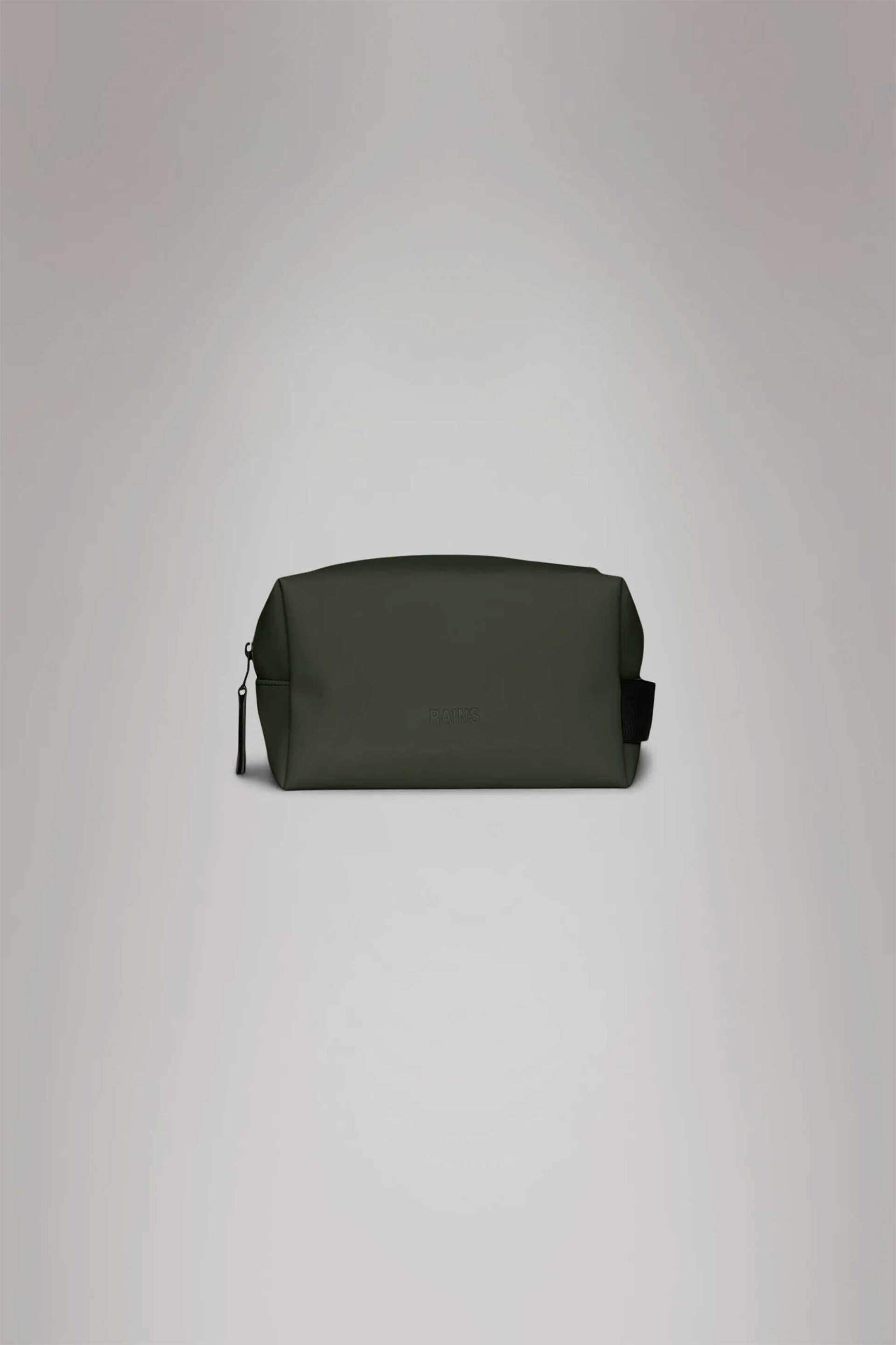 RAINS Rains unisex αδιάβροχο νεσεσέρ μονόχρωμο - R141/15580 Λαδί