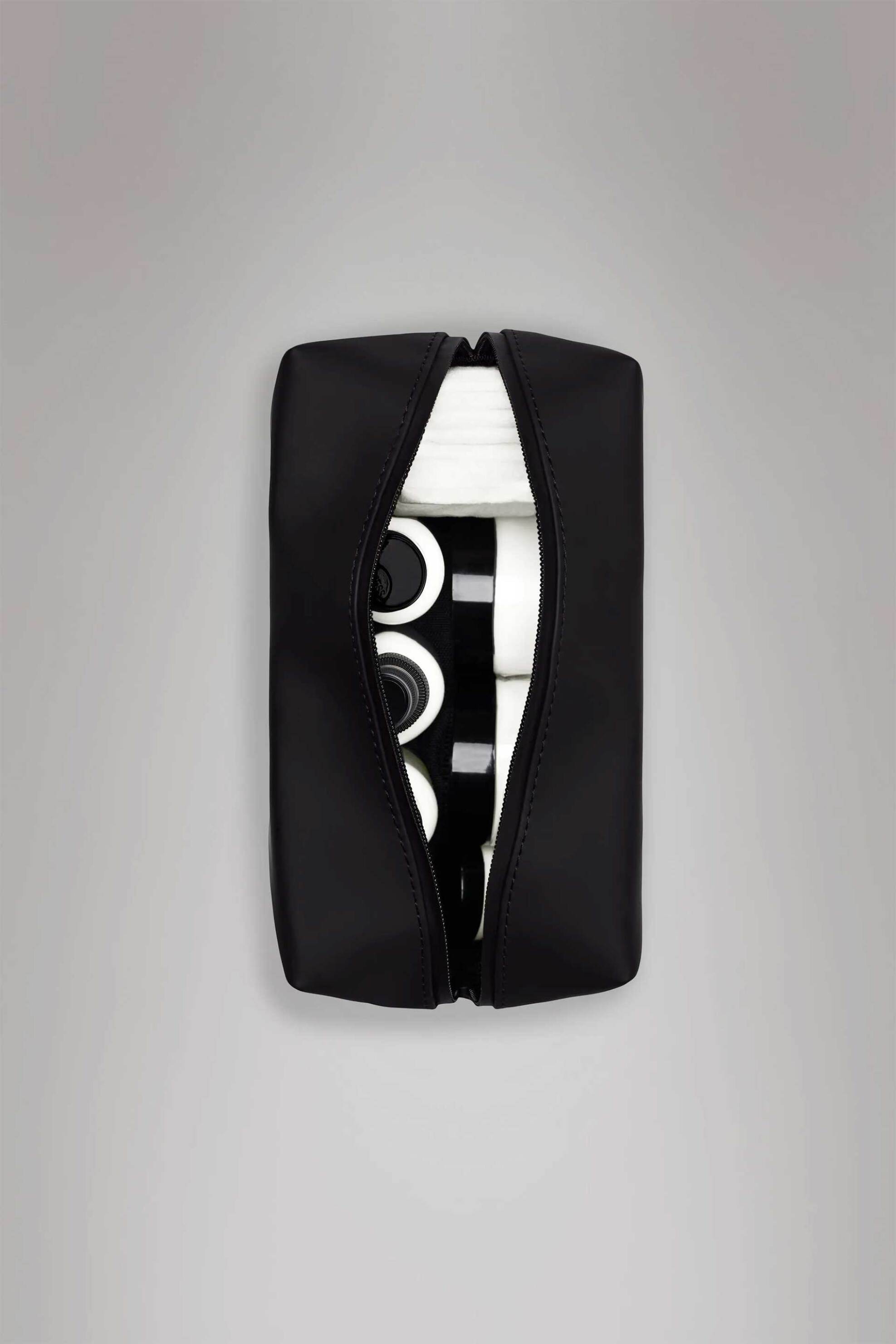 Rains unisex αδιάβροχο νεσεσέρ μονόχρωμο - R141/15580 Ανθρακί φωτογραφία