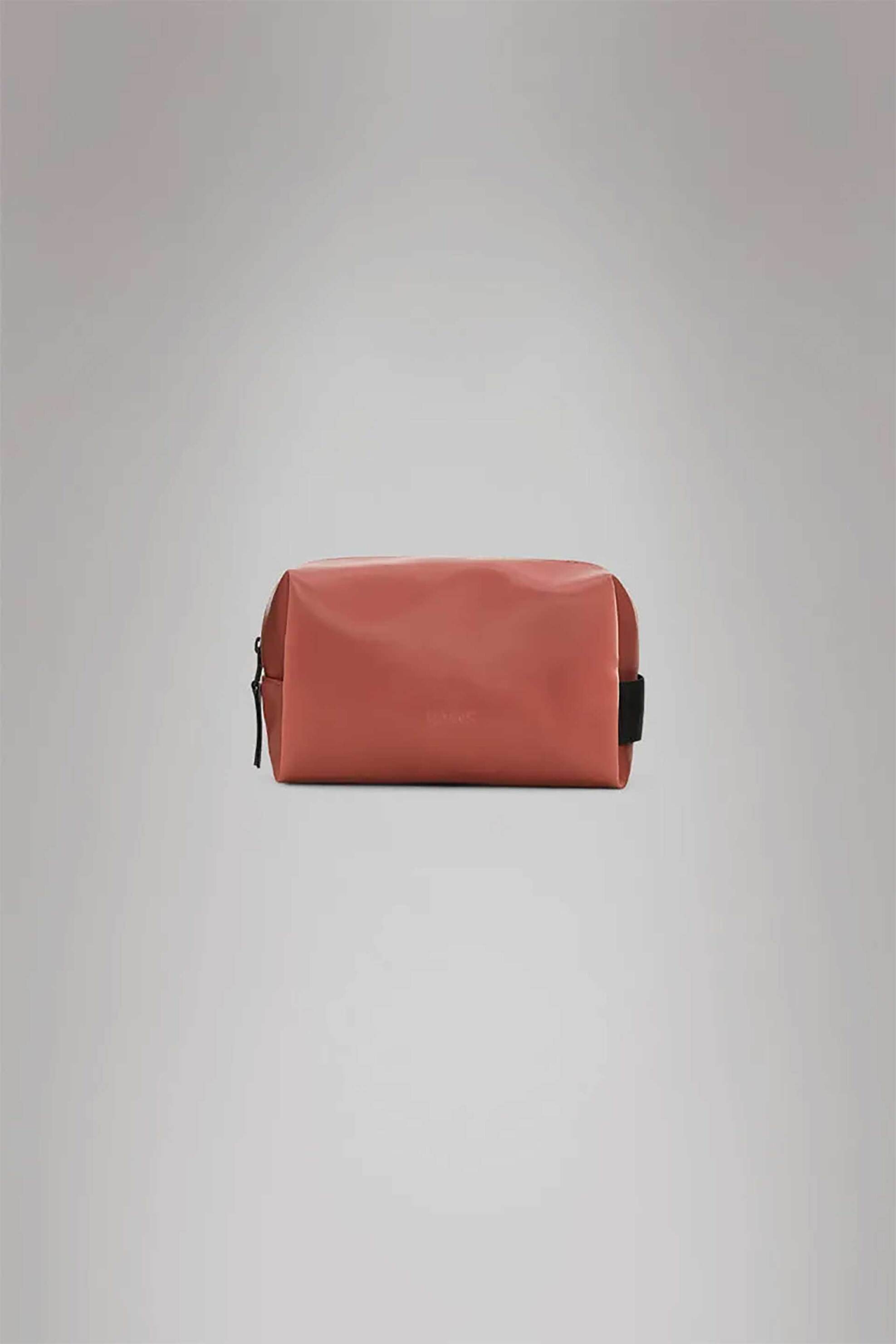 RAINS Rains unisex αδιάβροχο νεσεσέρ μονόχρωμο - R141/15580 Κεραμιδί