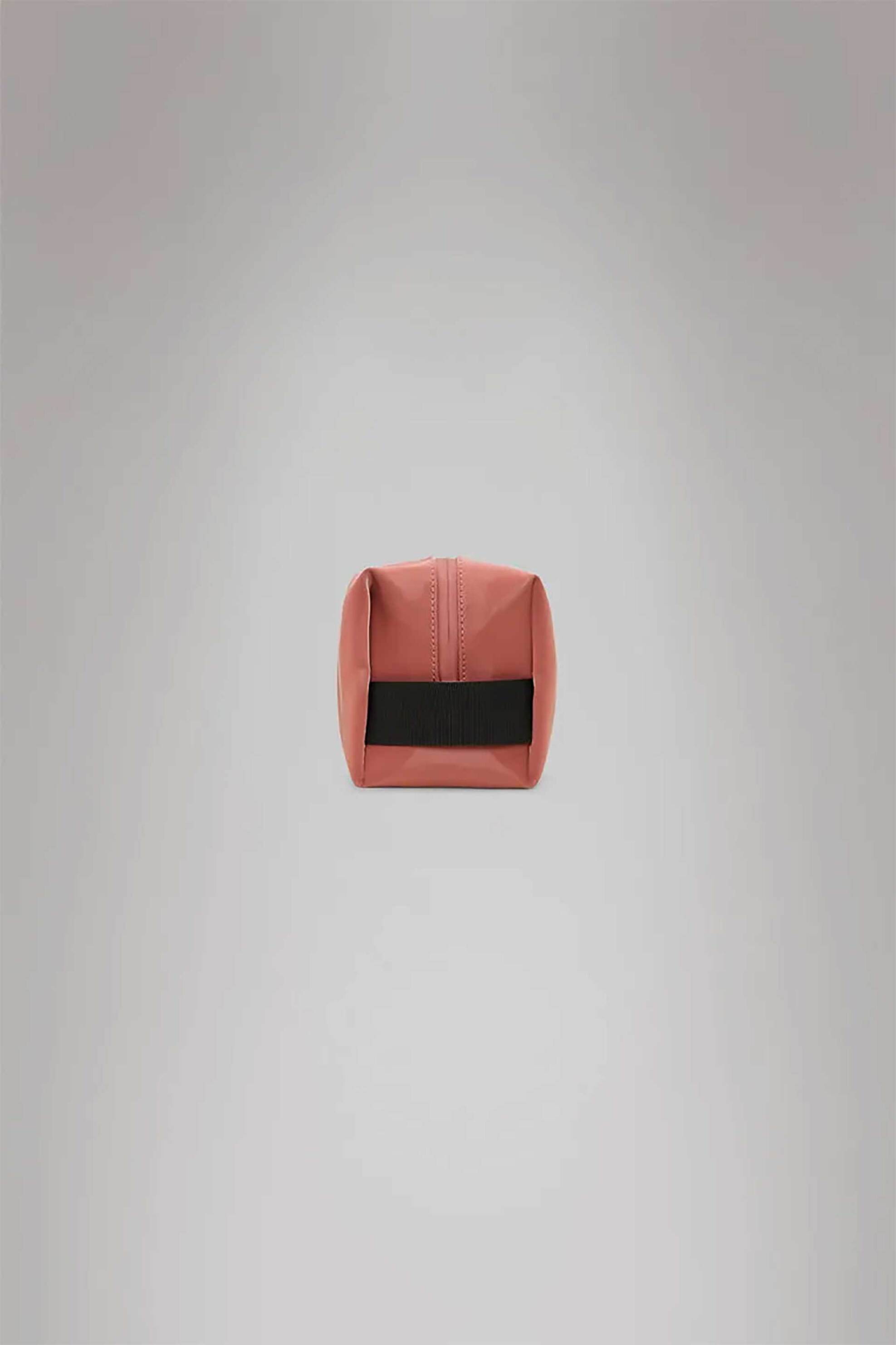 Rains unisex αδιάβροχο νεσεσέρ μονόχρωμο - R141/15580 Κεραμιδί φωτογραφία